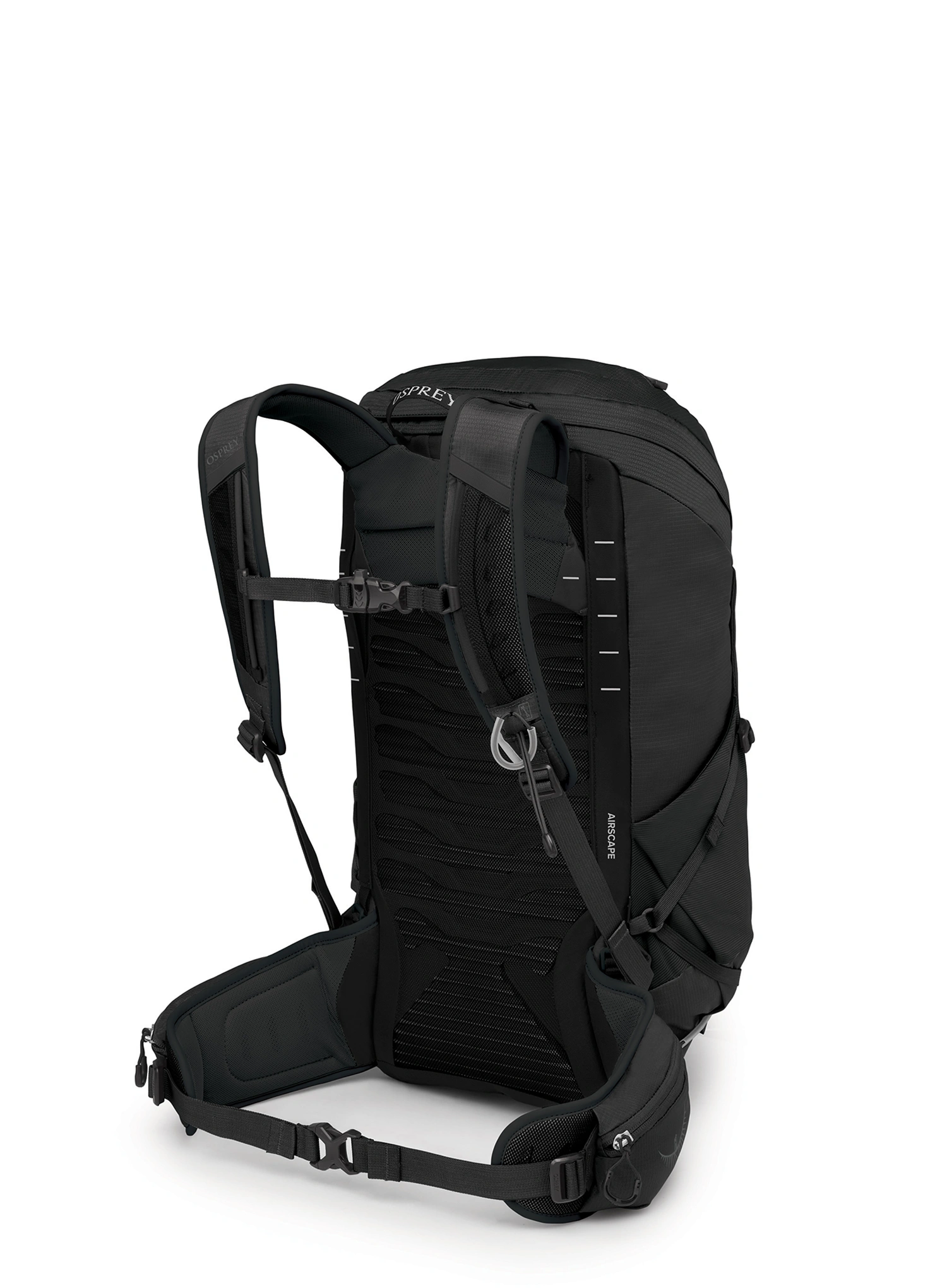 Wanderrucksack Osprey Talon 26 - black coal grey