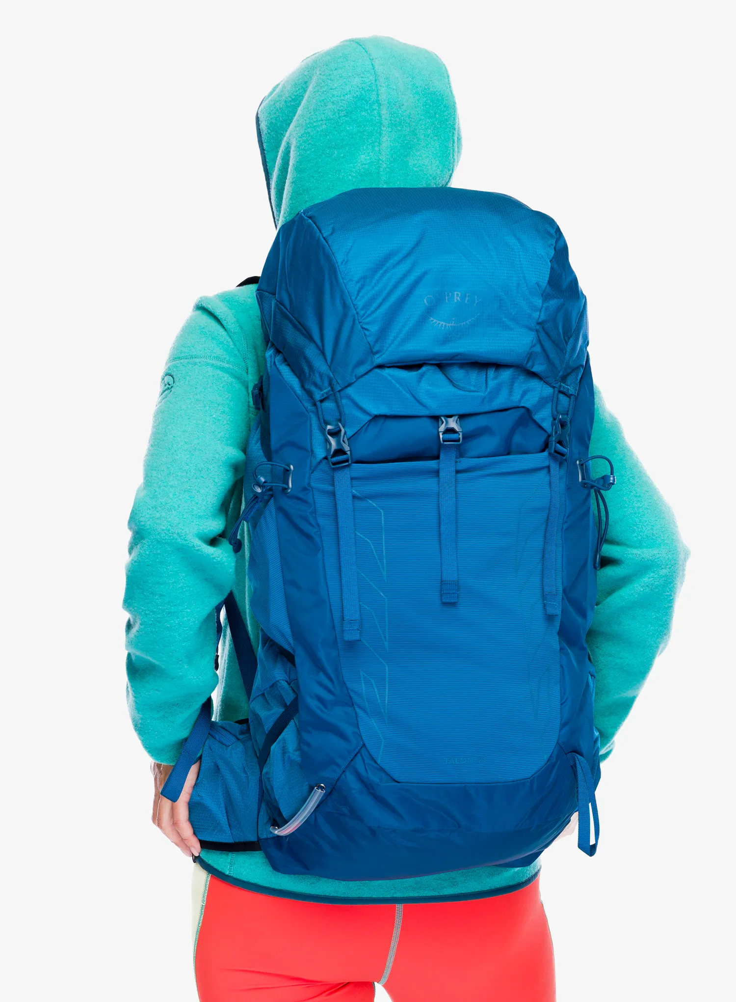 Wanderrucksack Osprey Talon 33 - scoria blue night shift