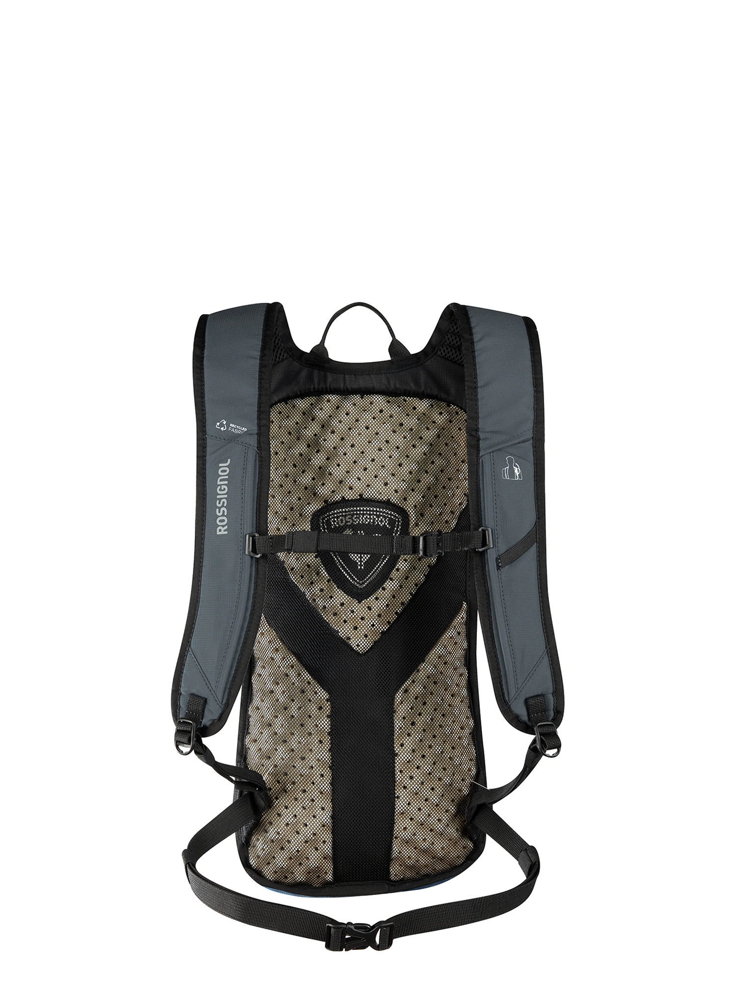 Wanderrucksack Rossignol Escaper Active 8 l - grey