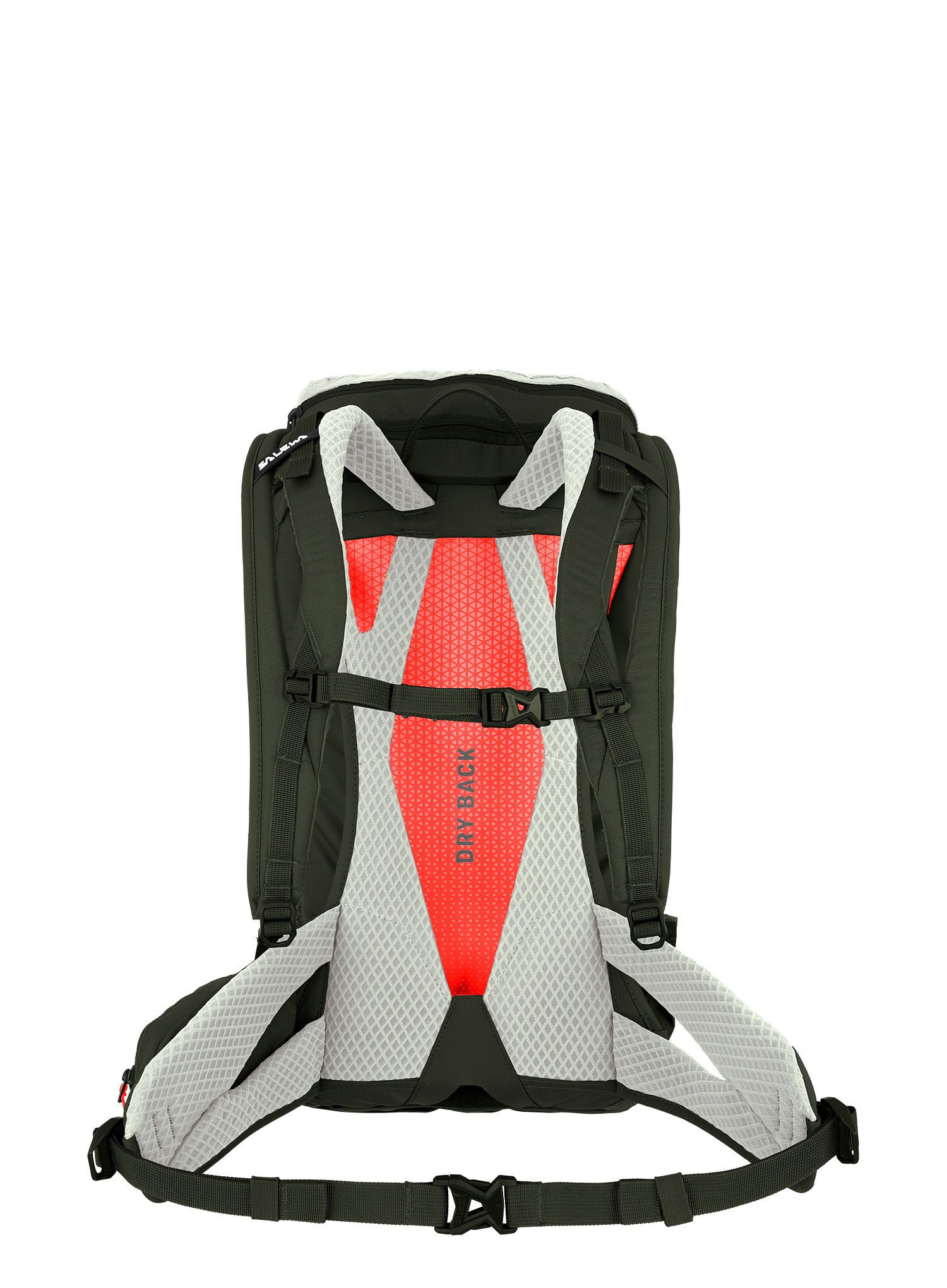 Wanderrucksack Salewa Alp Trainer 25 - shadow/dark olive