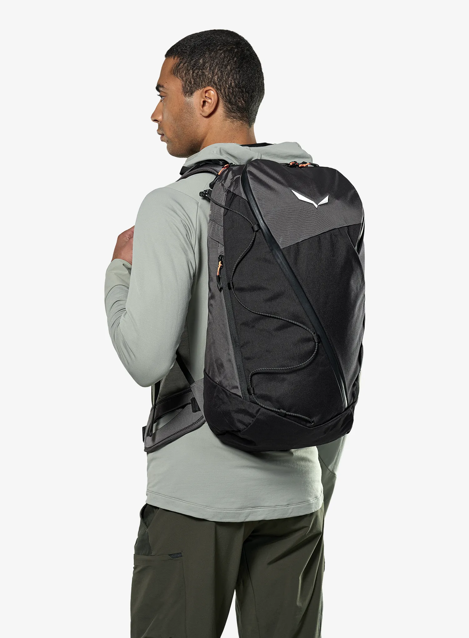 Wanderrucksack Salewa Puez 25L BP - black out/onyx