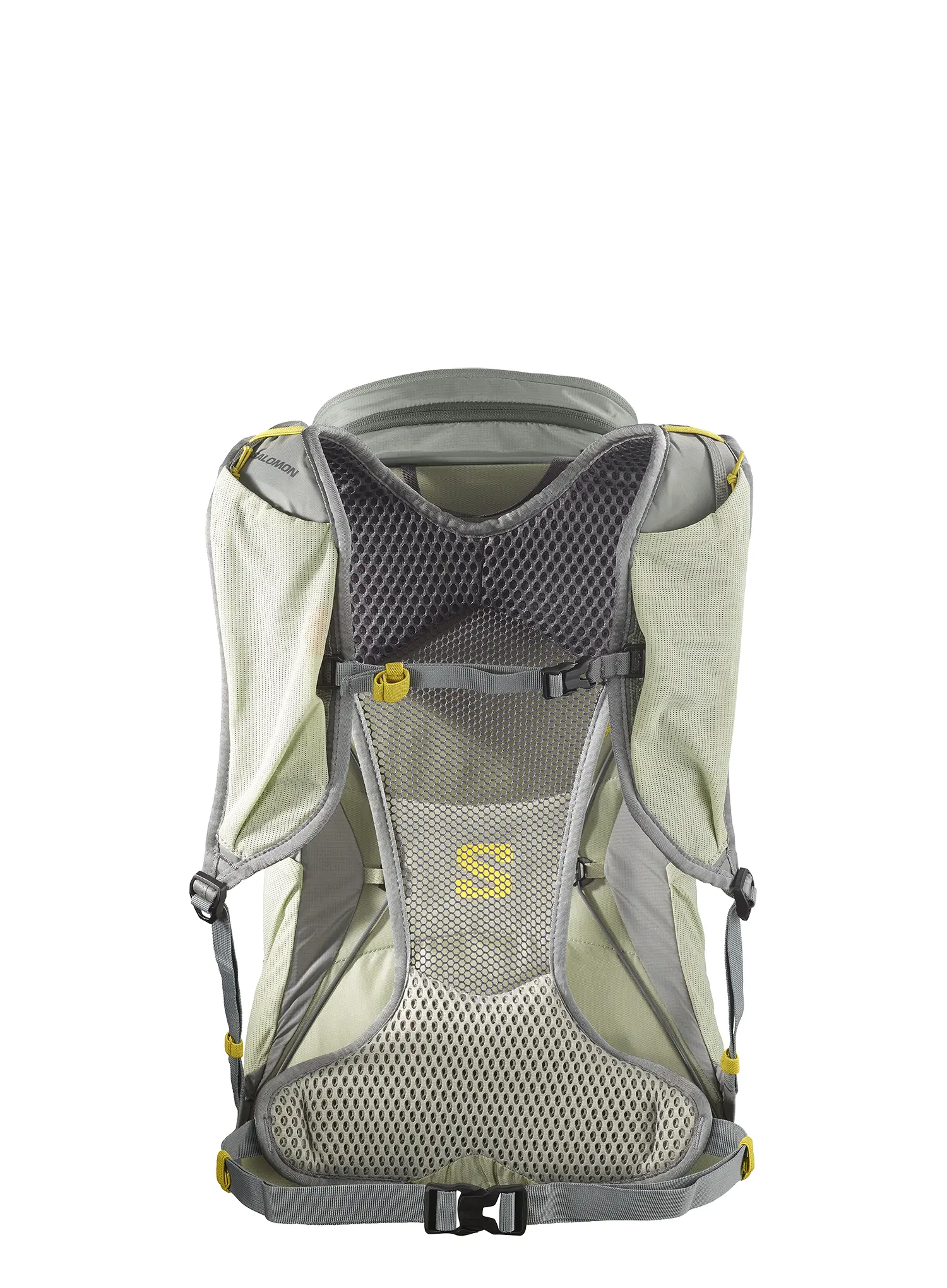 Wanderrucksack Salomon Aerotrek 20 - sage/seagrass/iron