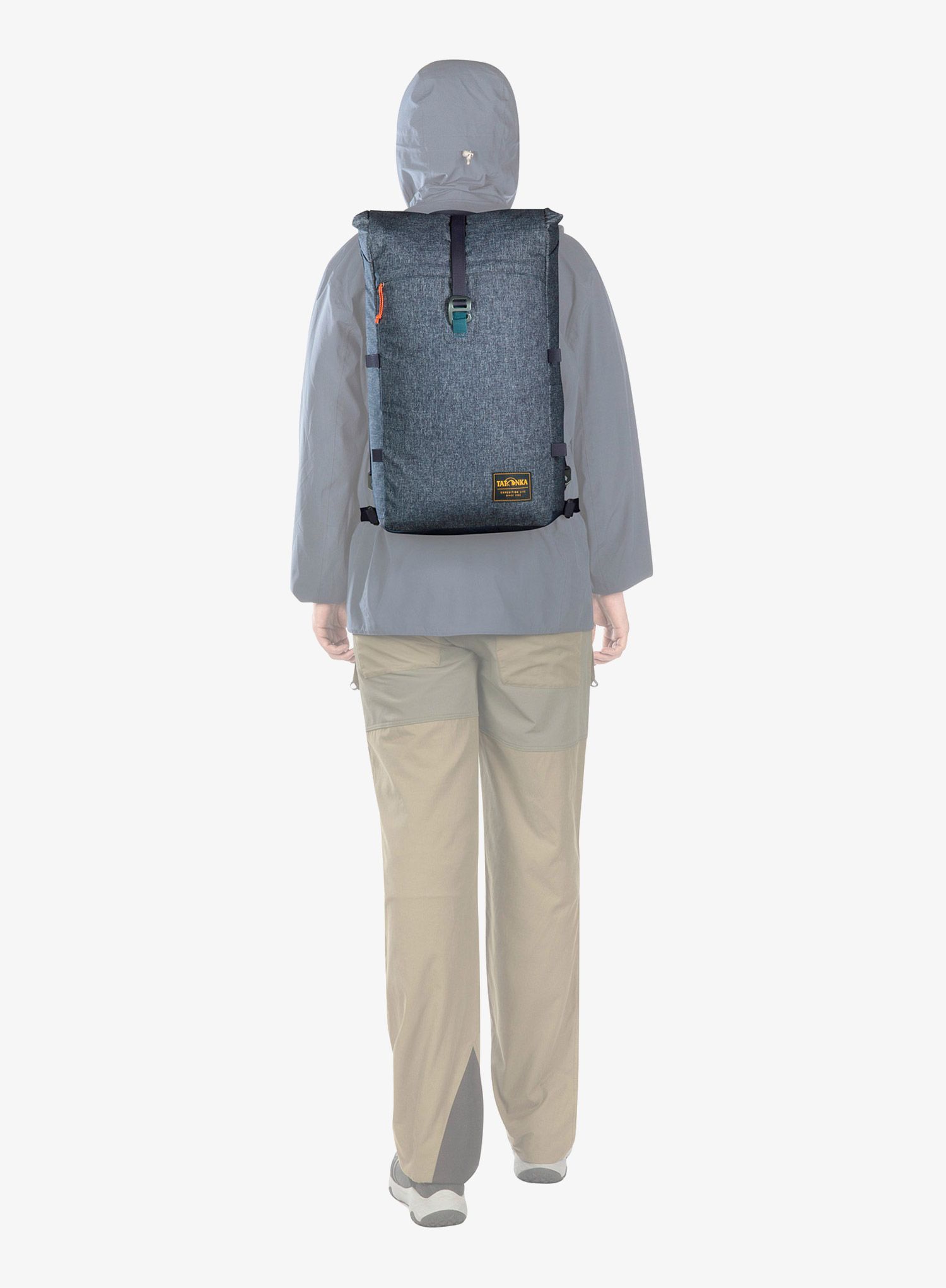 Wanderrucksack Tatonka Traveller Pack 25 - navy