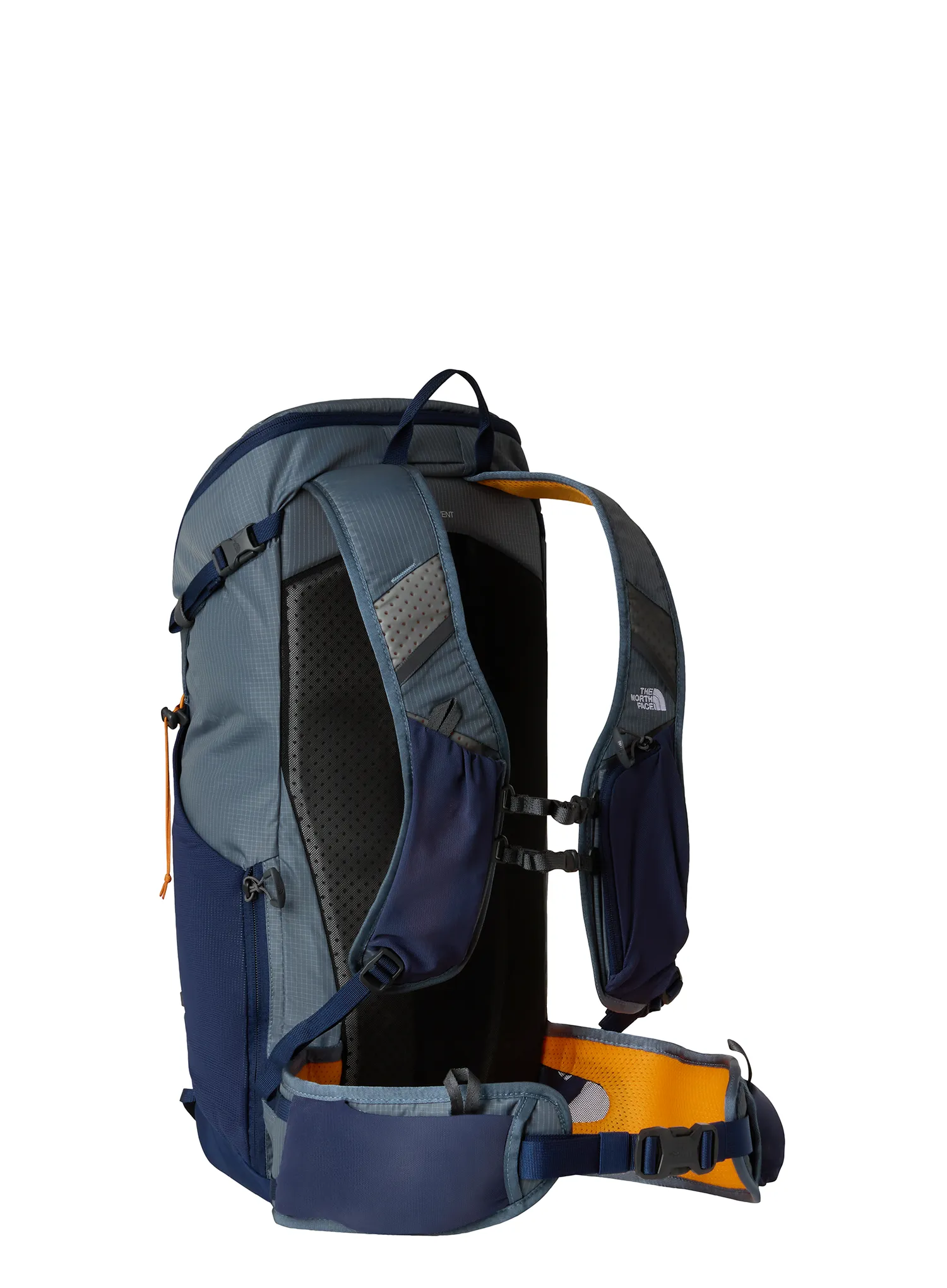 Wanderrucksack The North Face Trail Lite 24 - grey/navy/orange