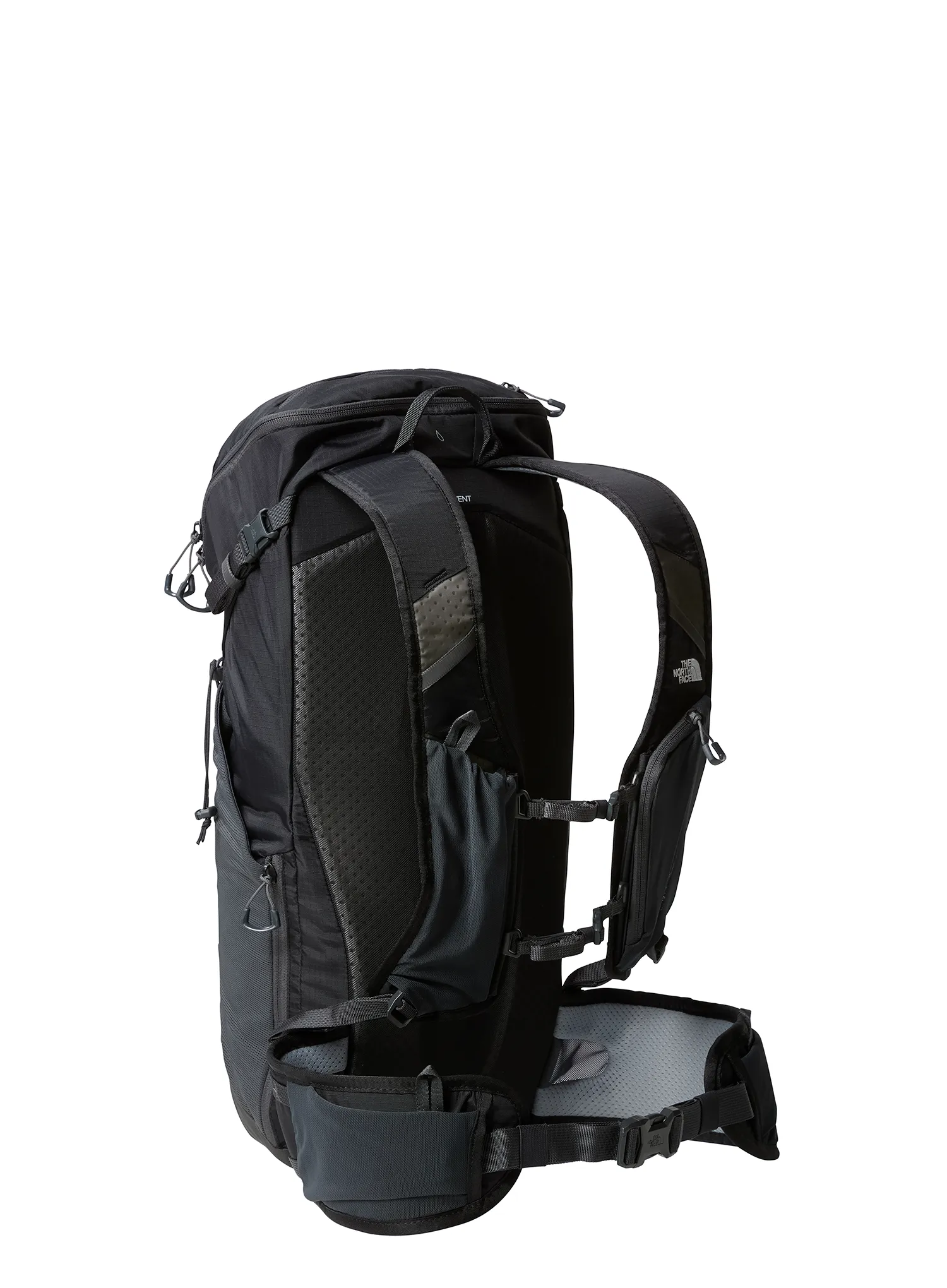 Wanderrucksack The North Face Trail Lite 24 - tnf black/asphalt grey