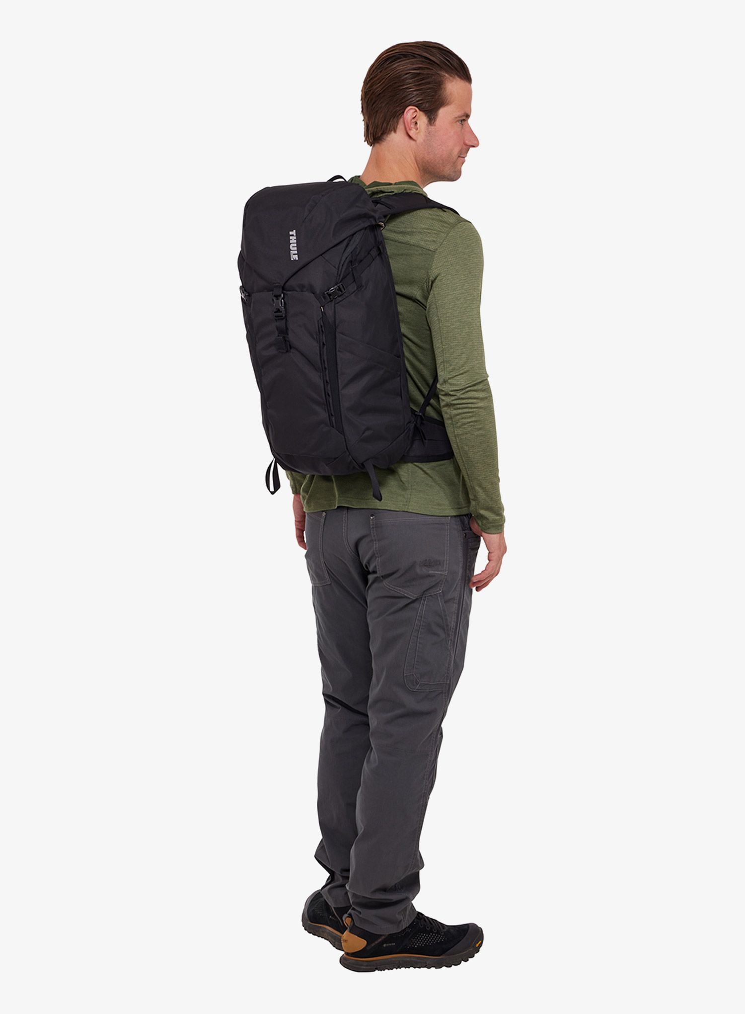 Wanderrucksack Thule AllTrail Daypack 25 L - black