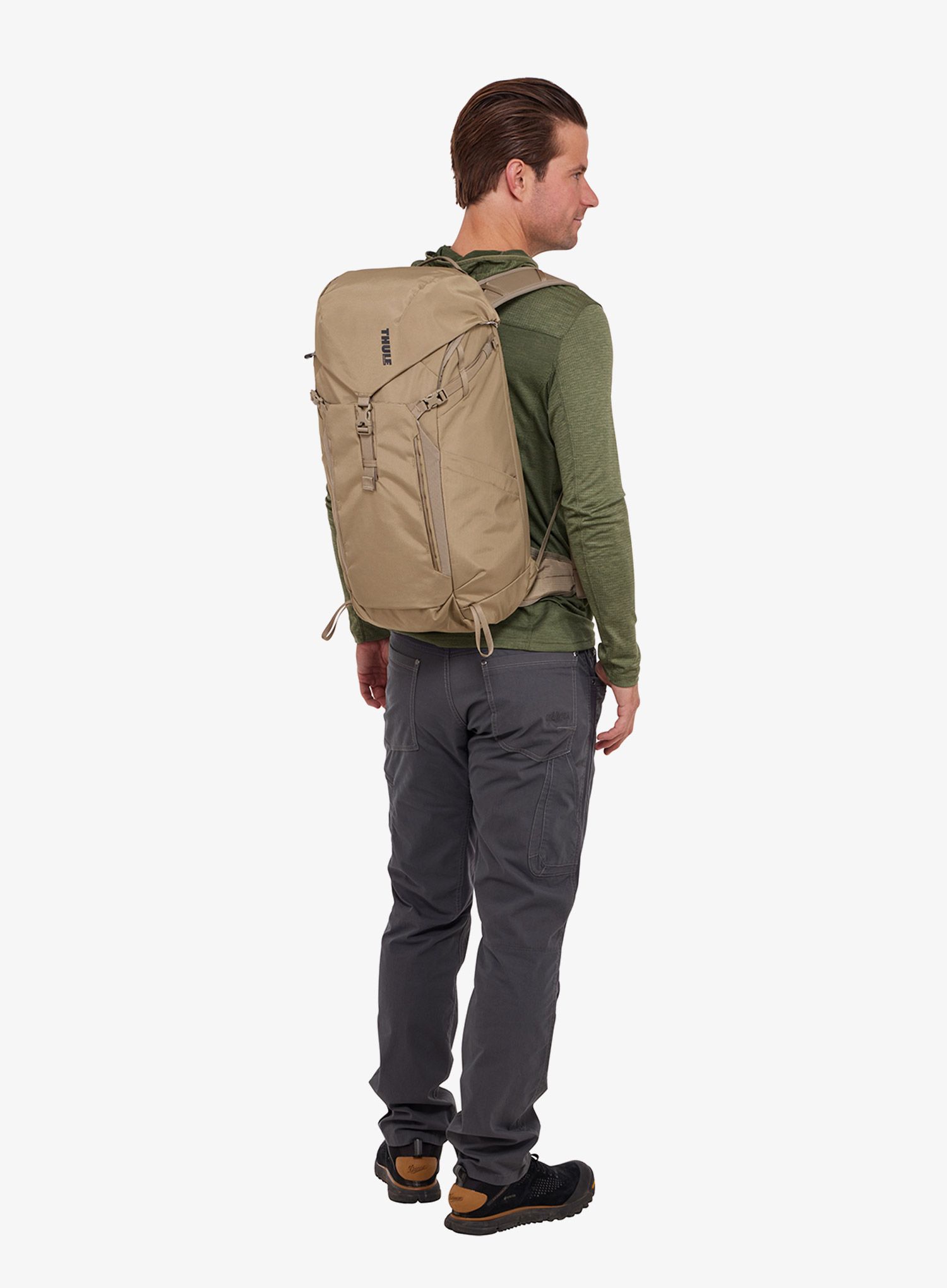 Wanderrucksack Thule AllTrail Daypack 25 L - khaki
