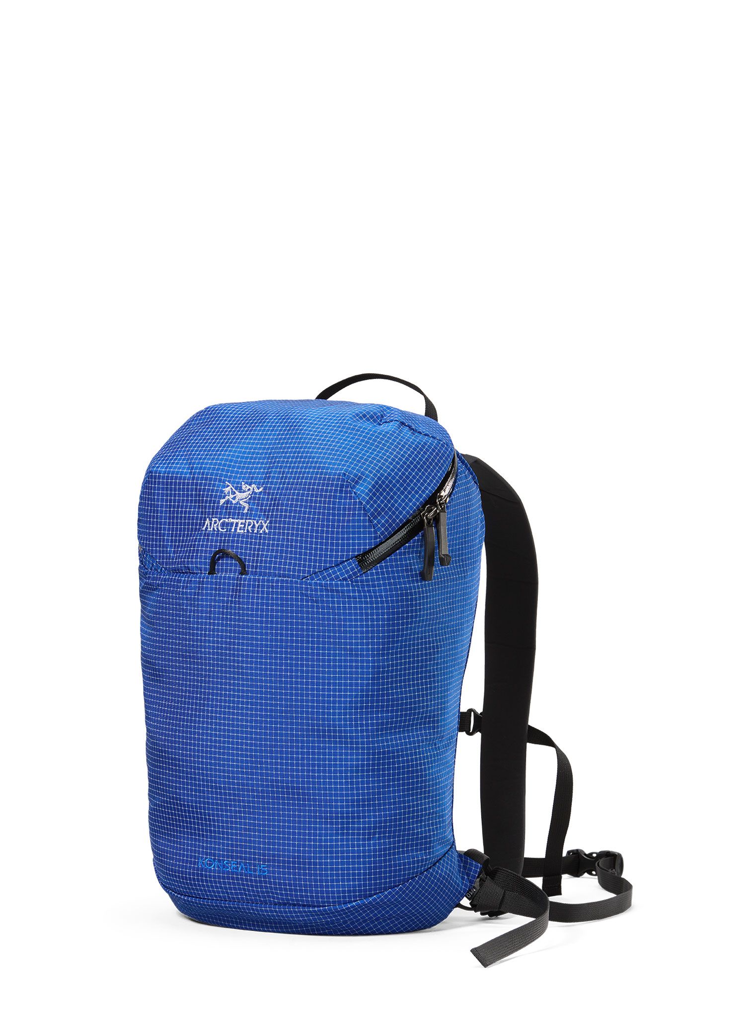 Kletterrucksack Arcteryx Konseal 15 Backpack - vitality | 8a.de