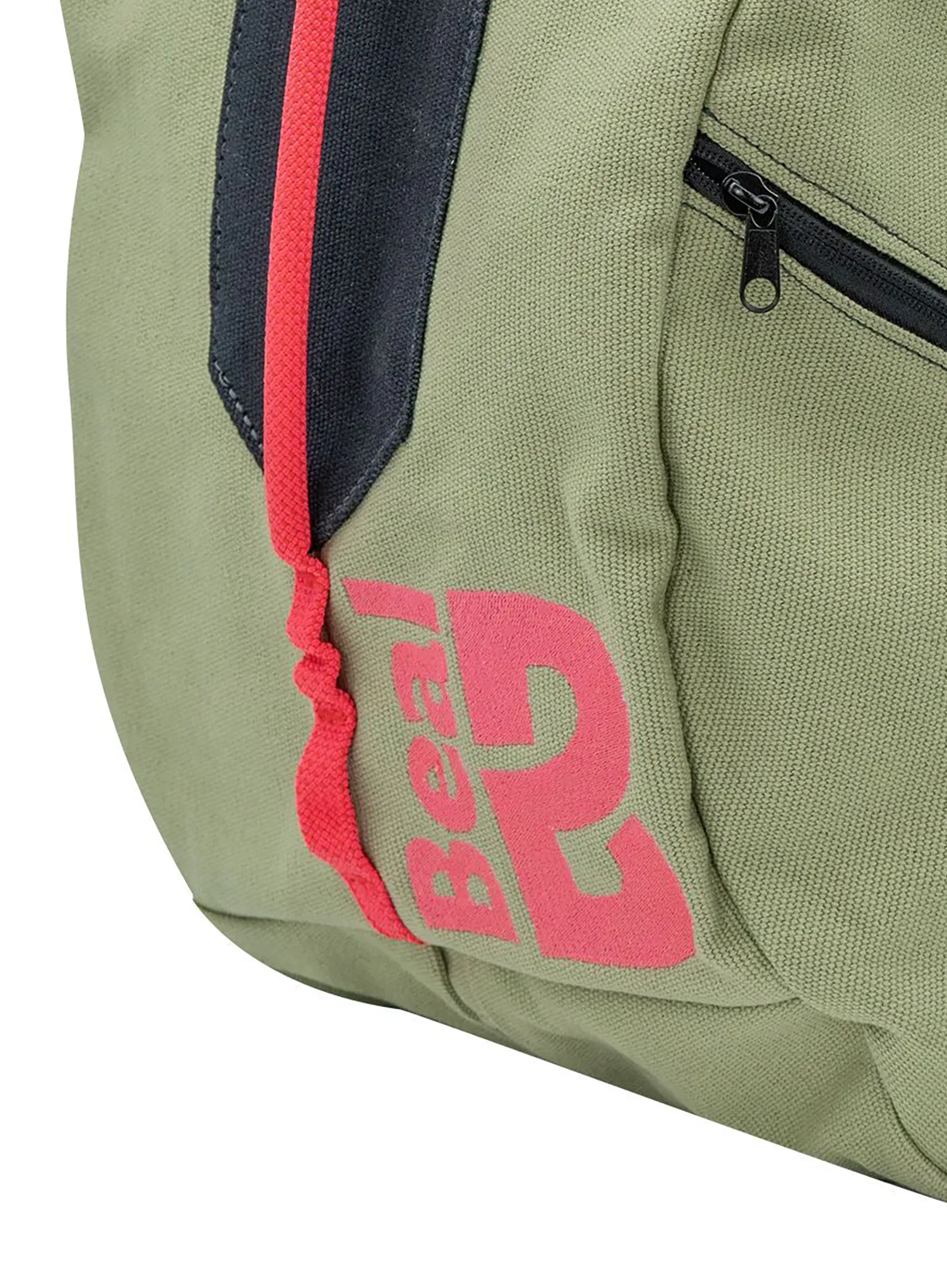 Kletterrucksack Beal Combi Cliff II - green