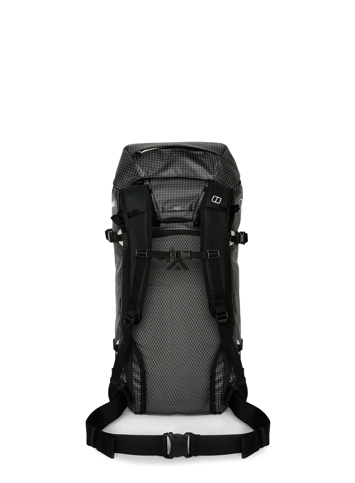 Kletterrucksack Berghaus Mtn Guide 32+ Am - black/black