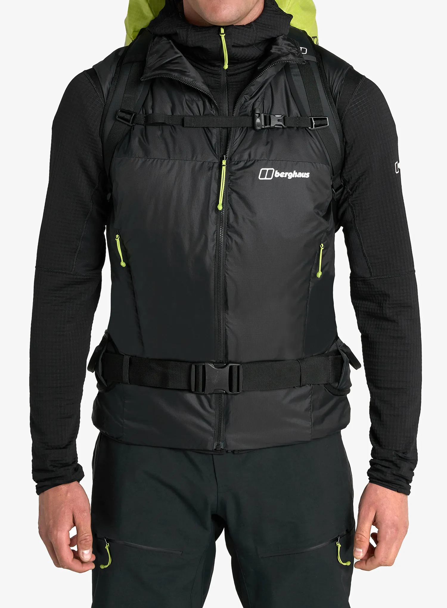 Kletterrucksack Berghaus Mtn Guide M45+ Am - spark