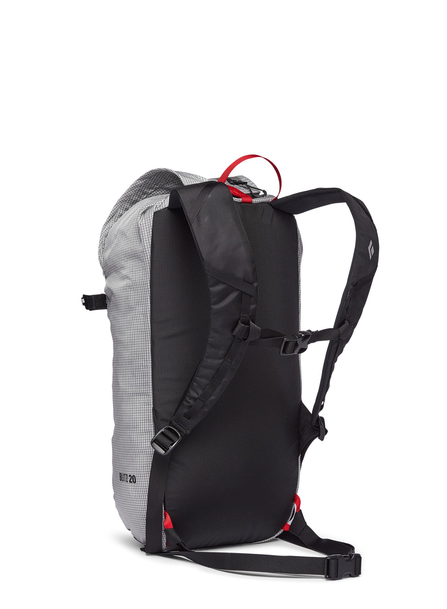 Kletterrucksack Black Diamond Blitz 20 - alloy