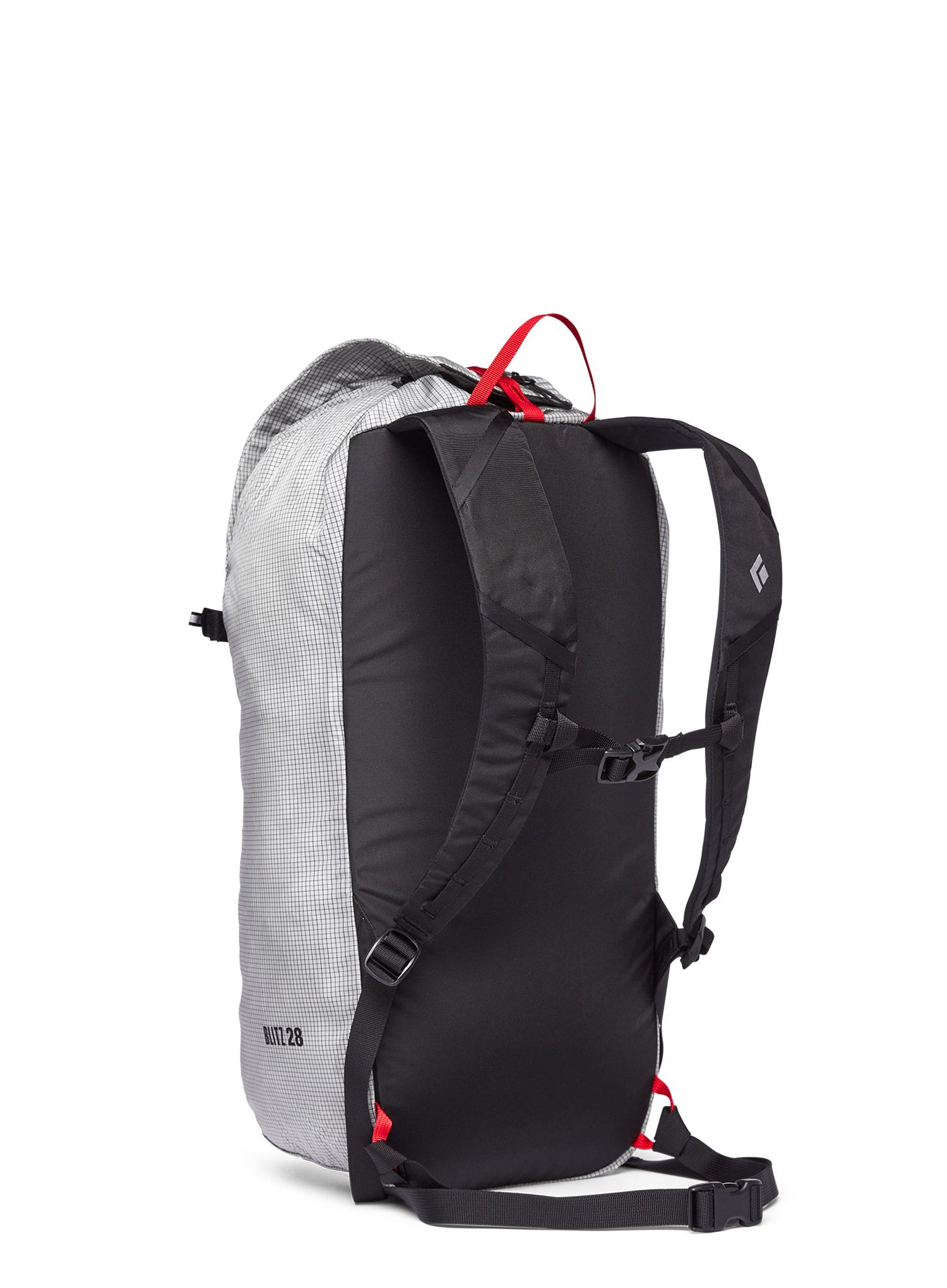 Kletterrucksack Black Diamond Blitz 28 - alloy