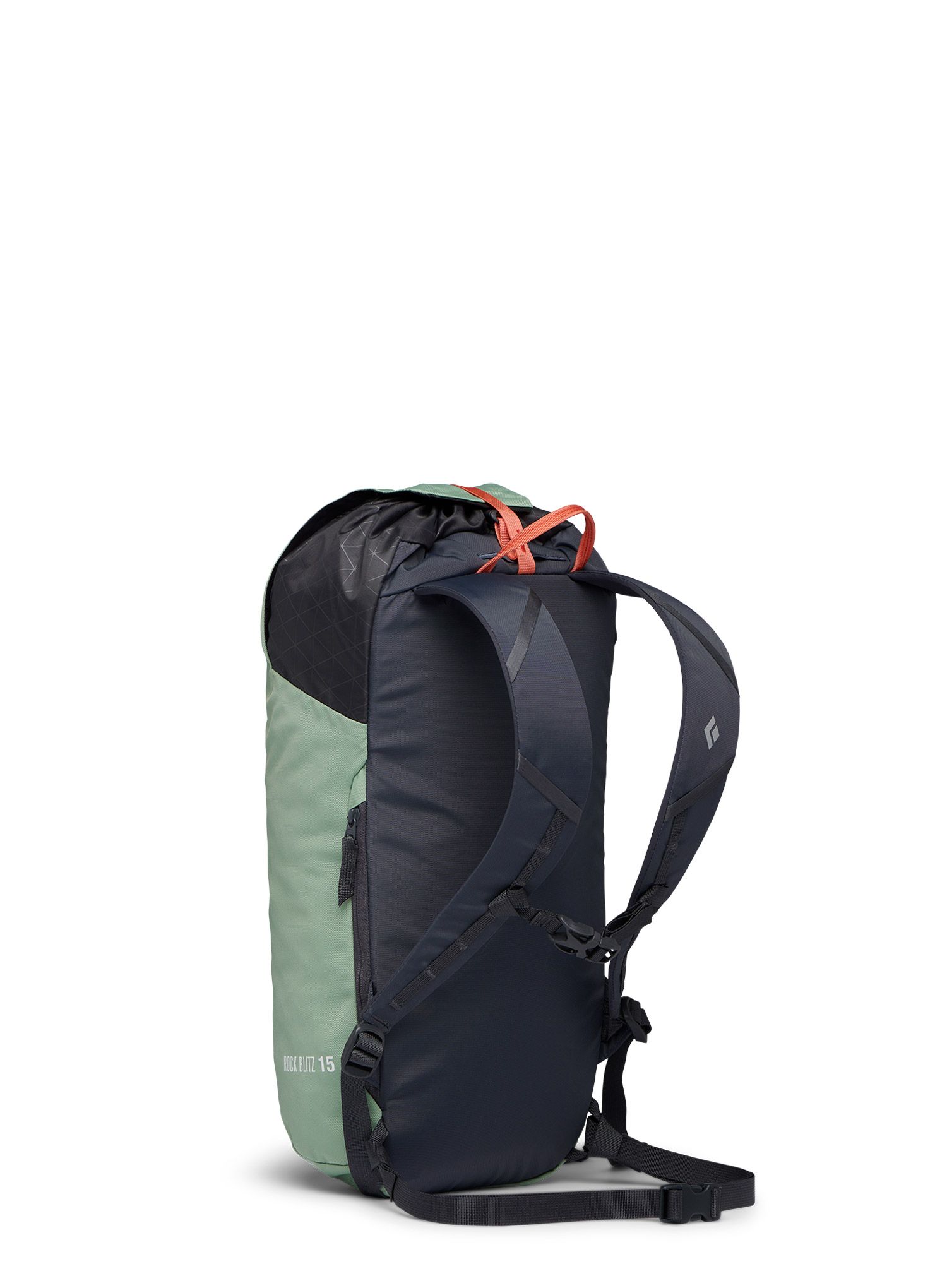 Kletterrucksack Black Diamond Rock Blitz 15 - desert sage/desert sage