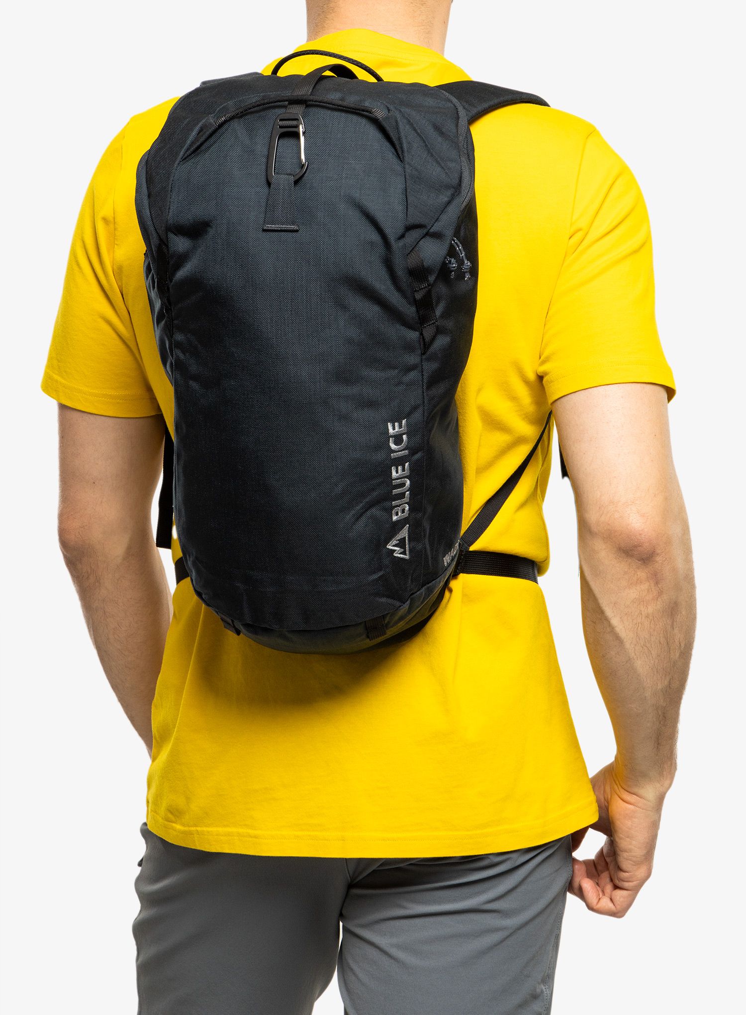 Kletterrucksack Blue Ice Wadi 15L - vulcan