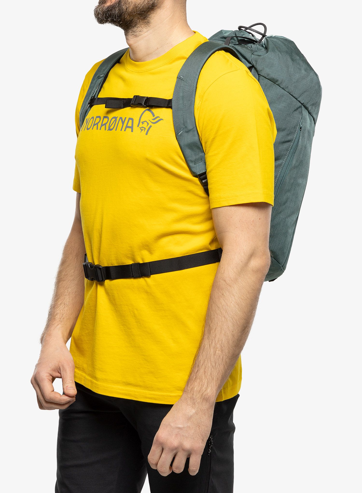 Kletterrucksack Blue Ice Wadi 22L - north atlantic