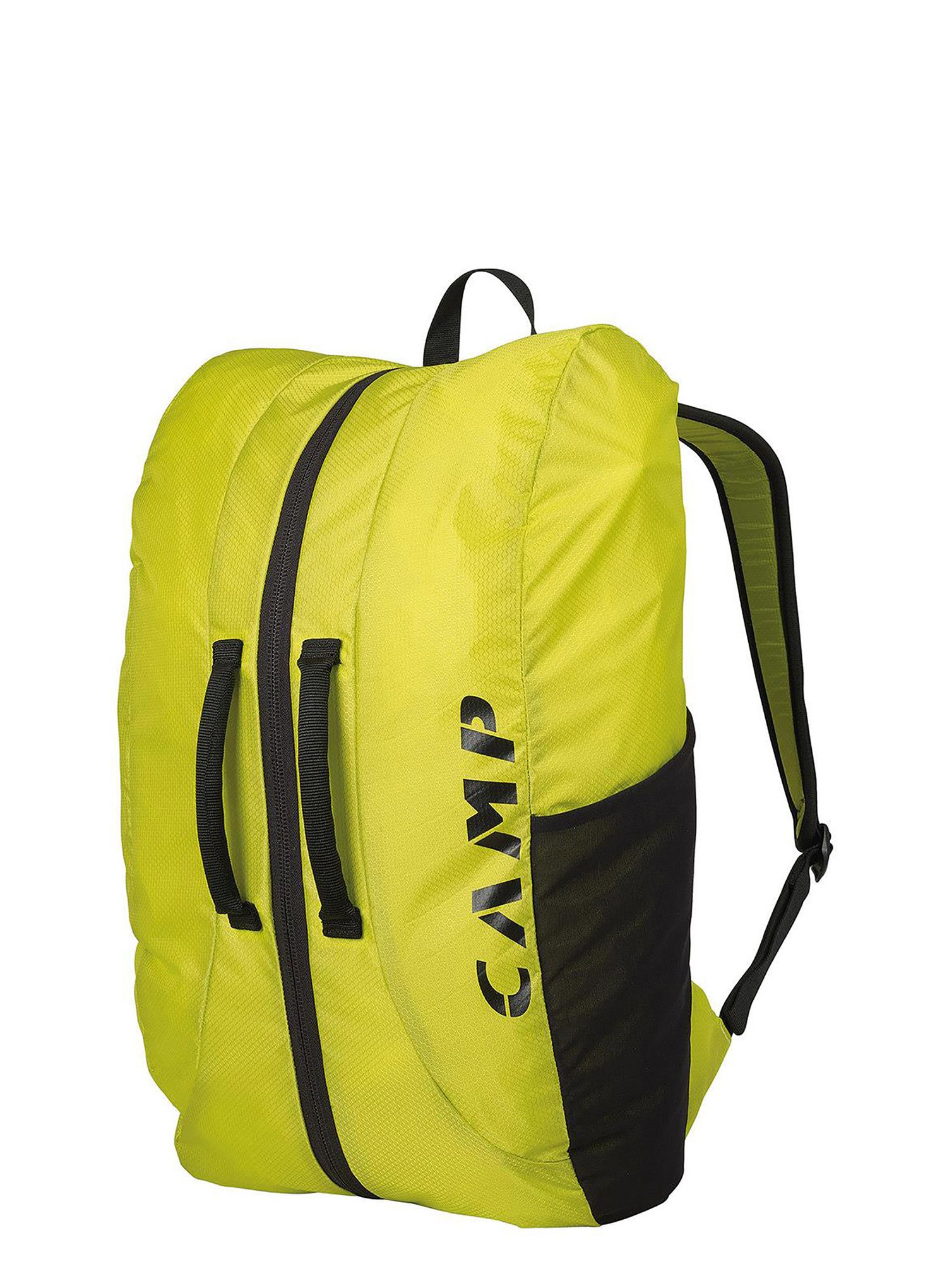 Kletterrucksack Camp Rox - lime