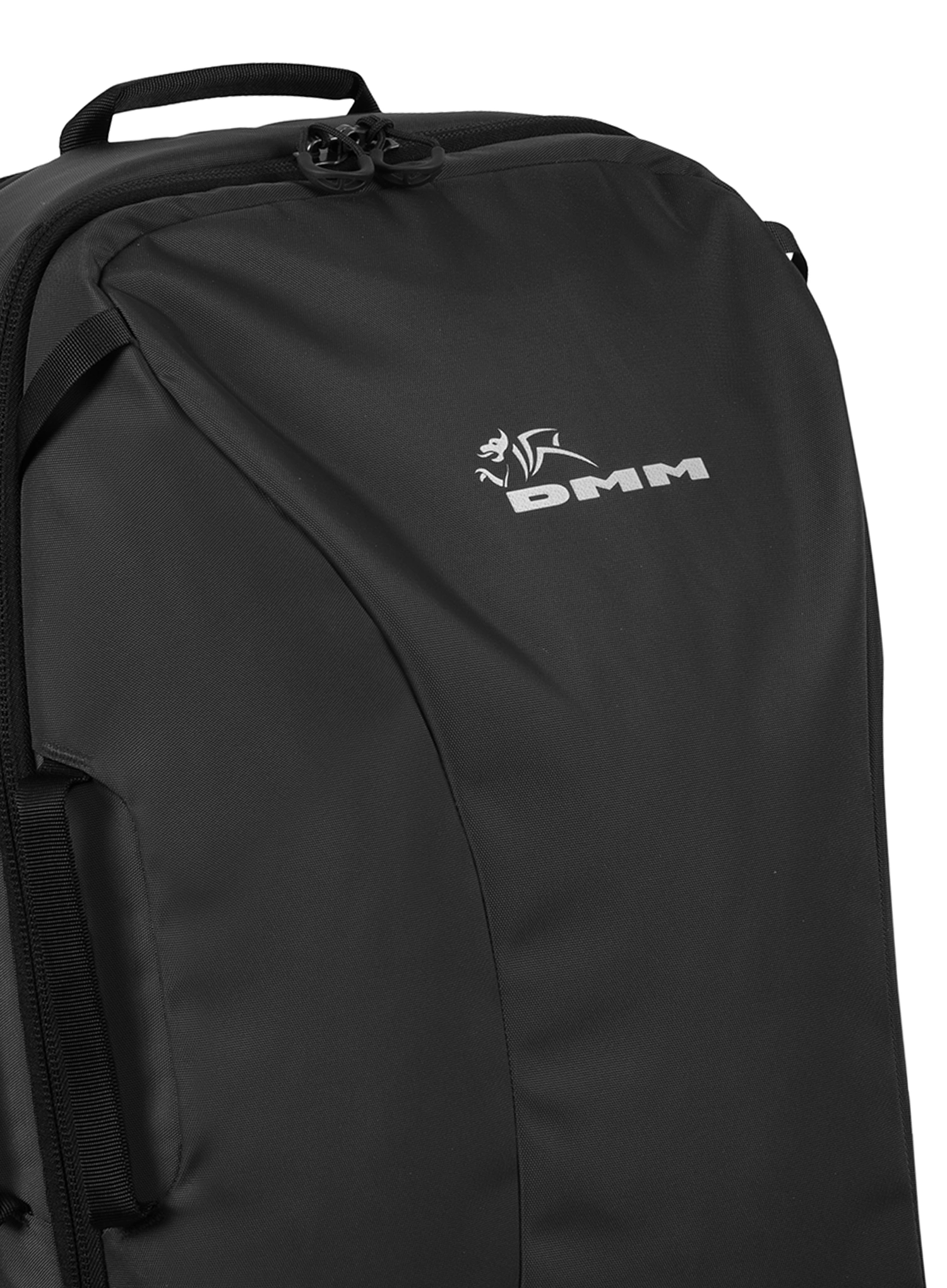 Kletterrucksack DMM Flight - black