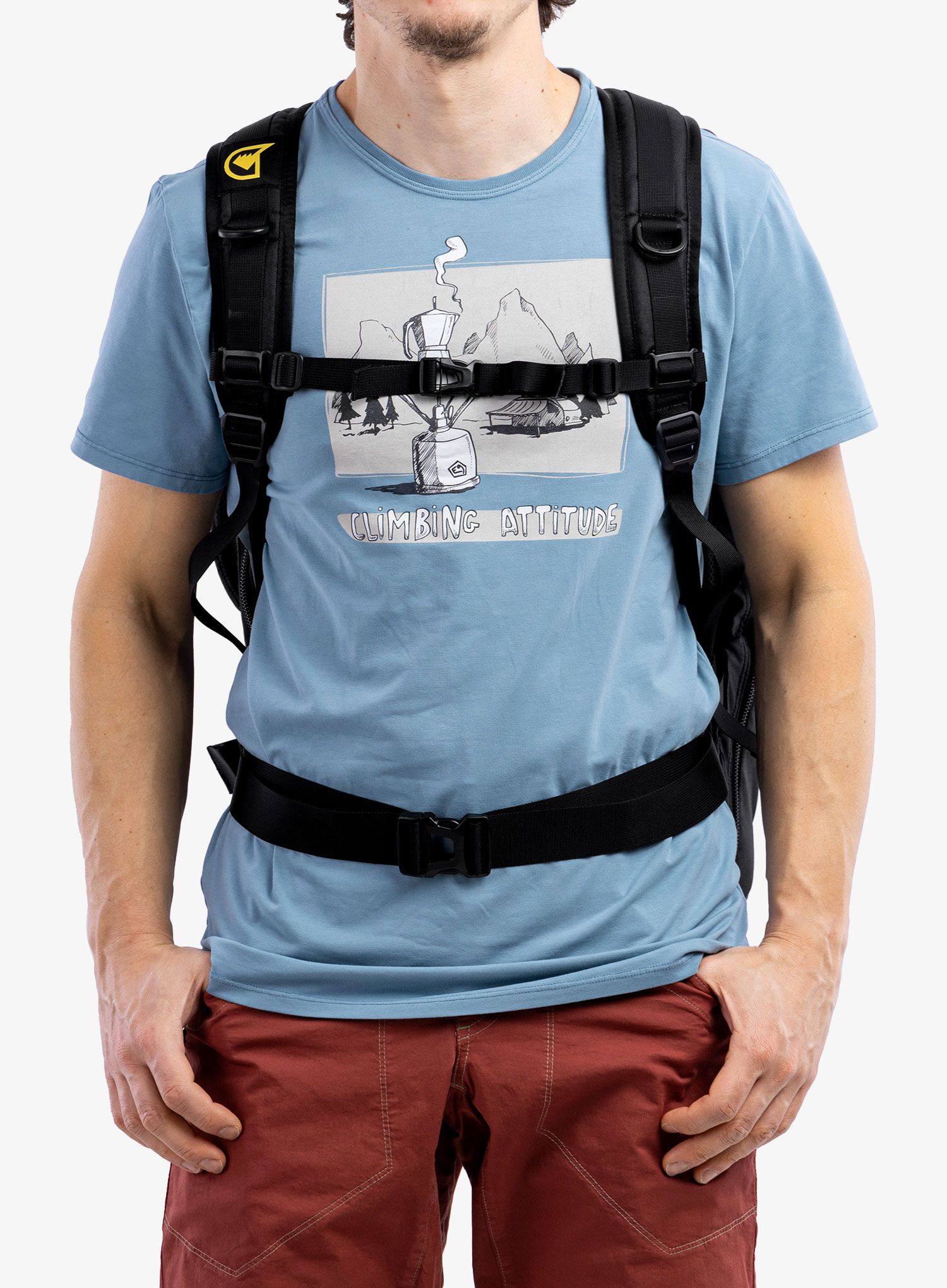Kletterrucksack Grivel Rocker 45