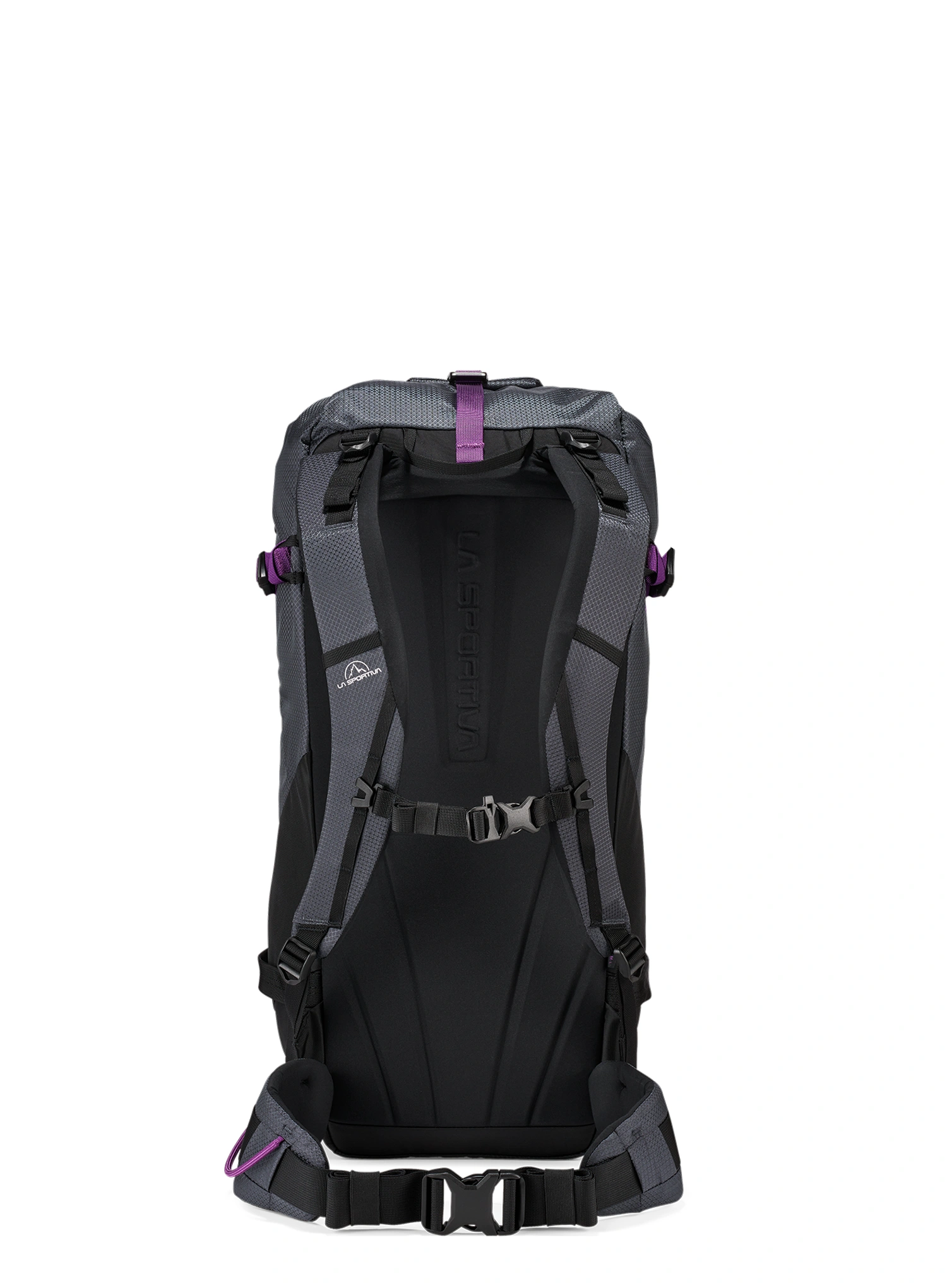Kletterrucksack La Sportiva Granite 32 Backpack - onyx/black
