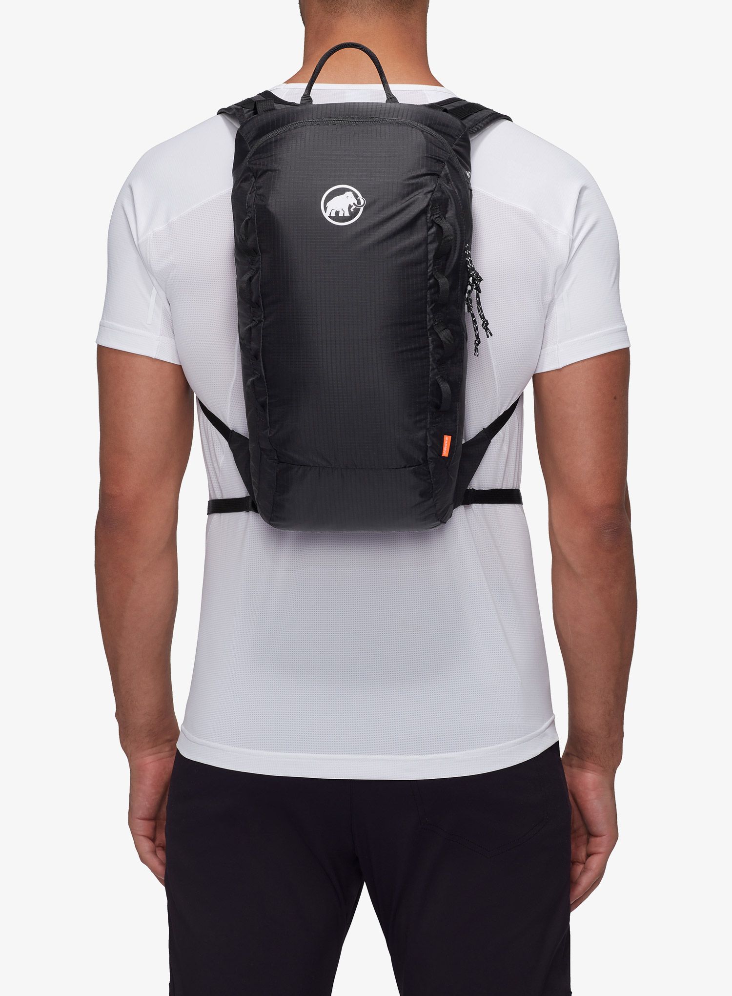 Kletterrucksack Mammut Neon Light - black