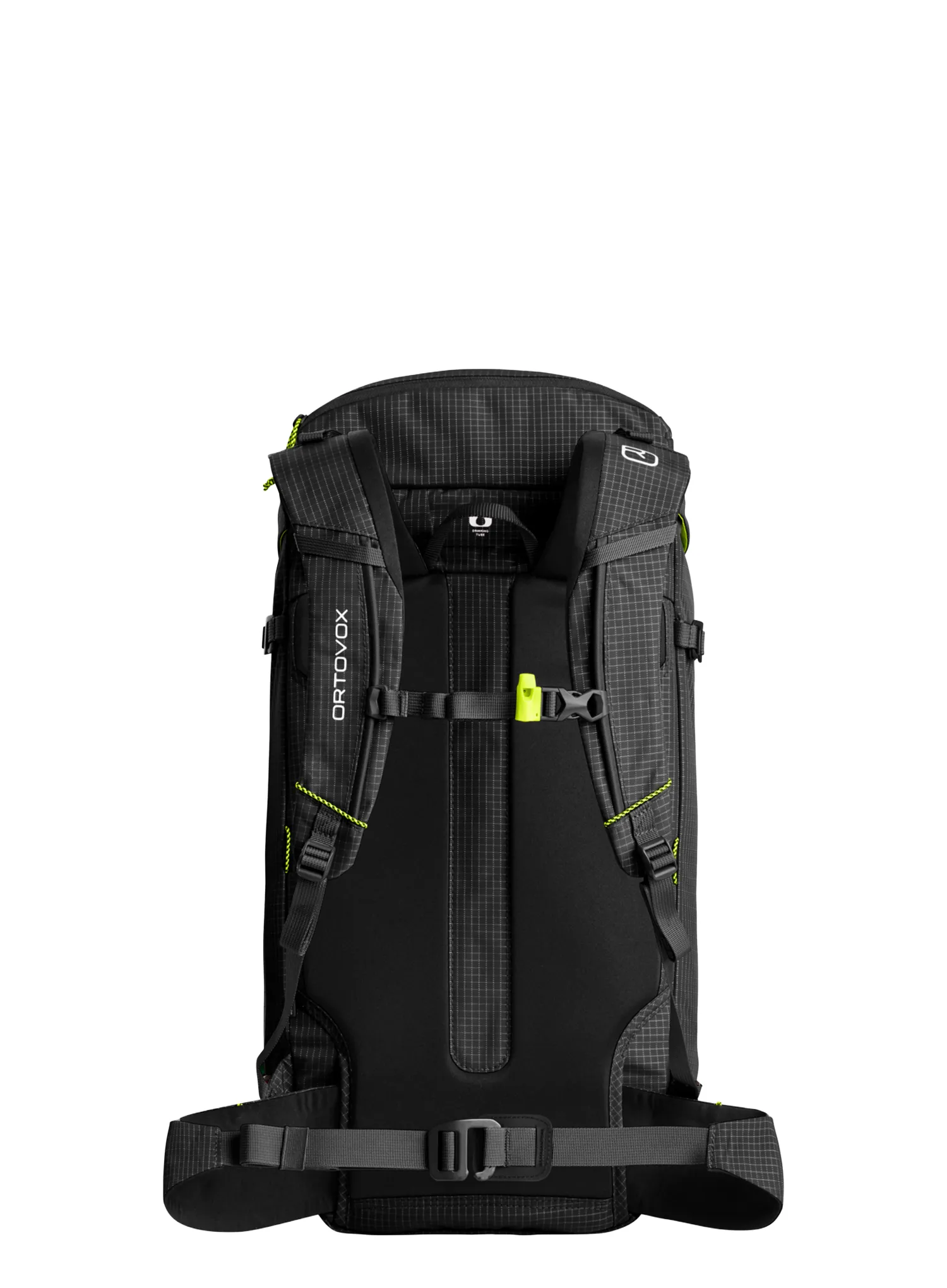 Kletterrucksack Ortovox Trad 28 - black raven/black