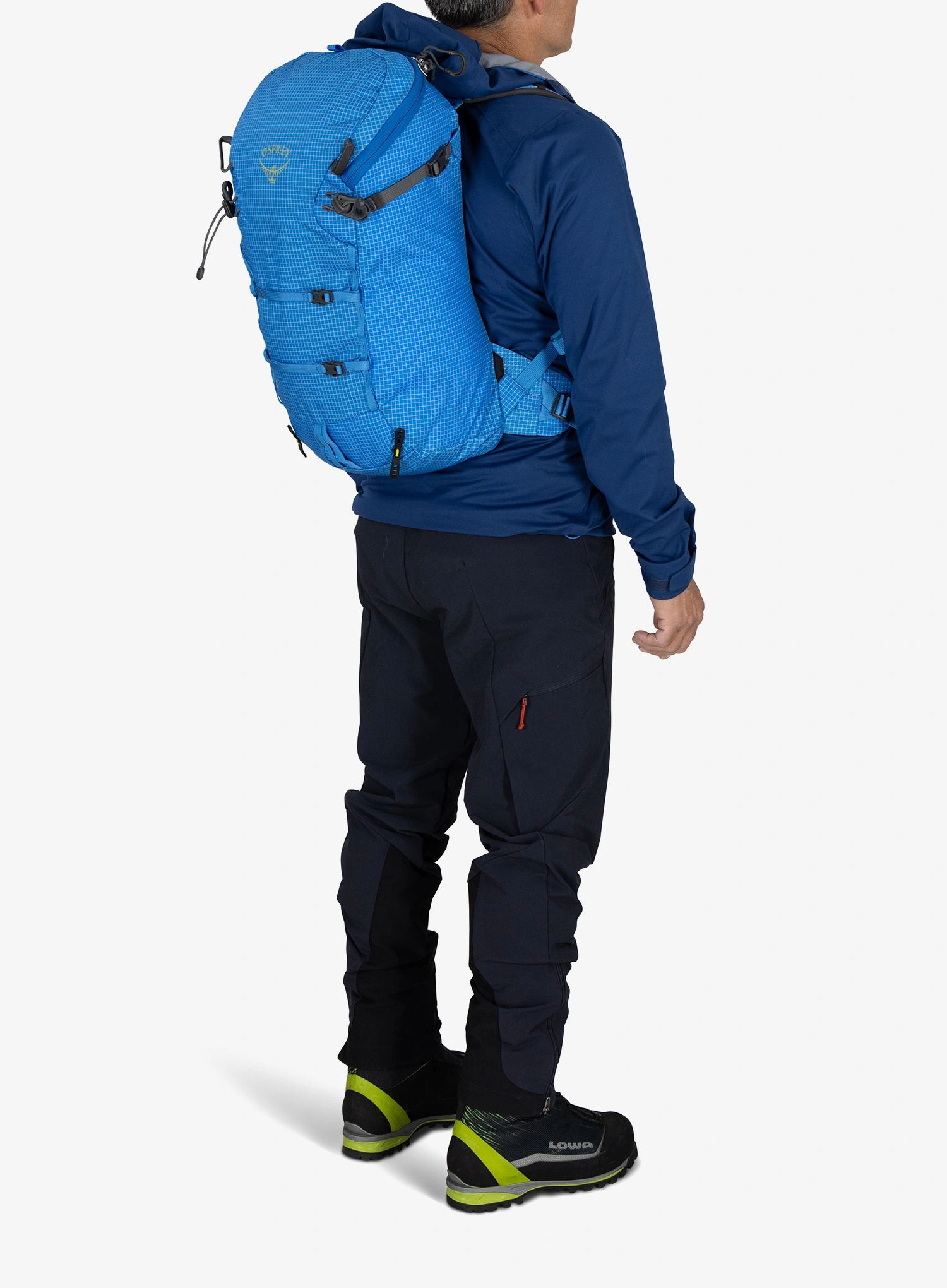 Kletterrucksack Osprey Mutant 22 - blue flame