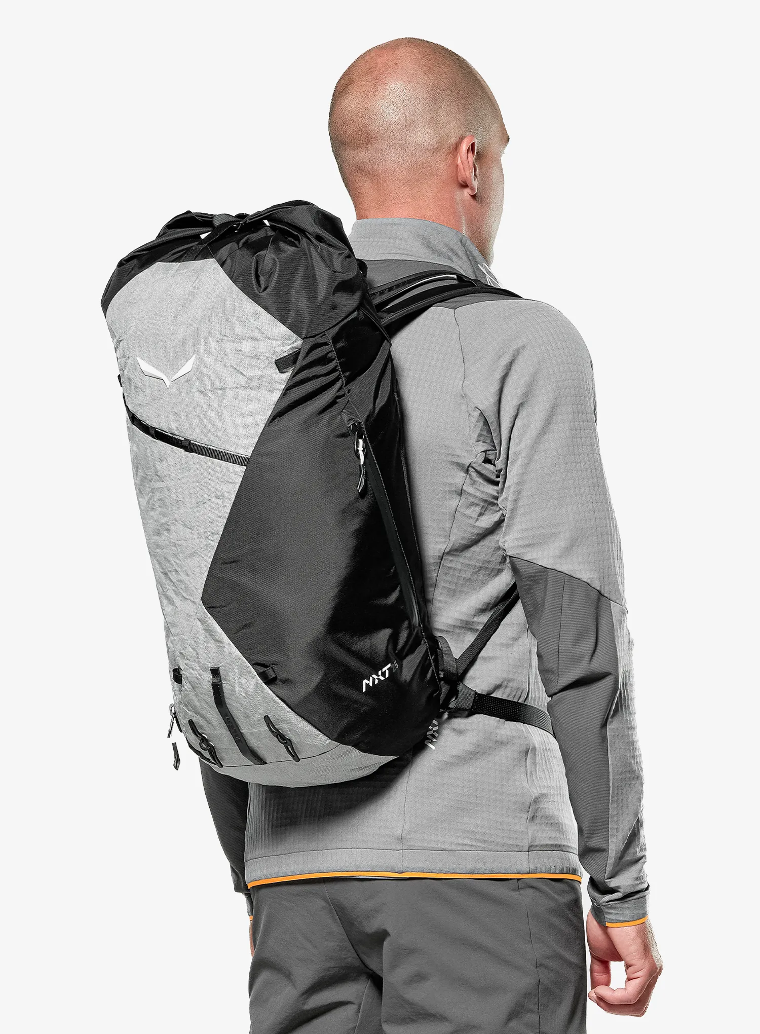 Kletterrucksack Salewa NXT 32 L - alloy/black