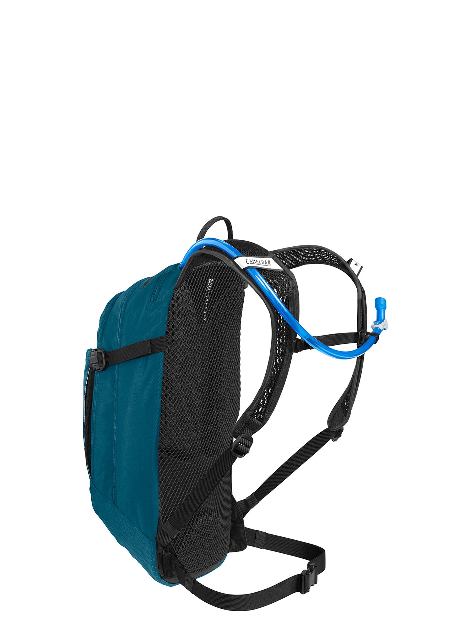 Trinkrucksack CamelBak M.U.L.E. 12 - moroccan blue/black