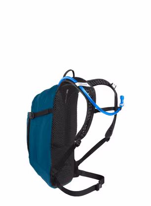 Trinkrucksack CamelBak M.U.L.E. 12 - moroccan blue/black