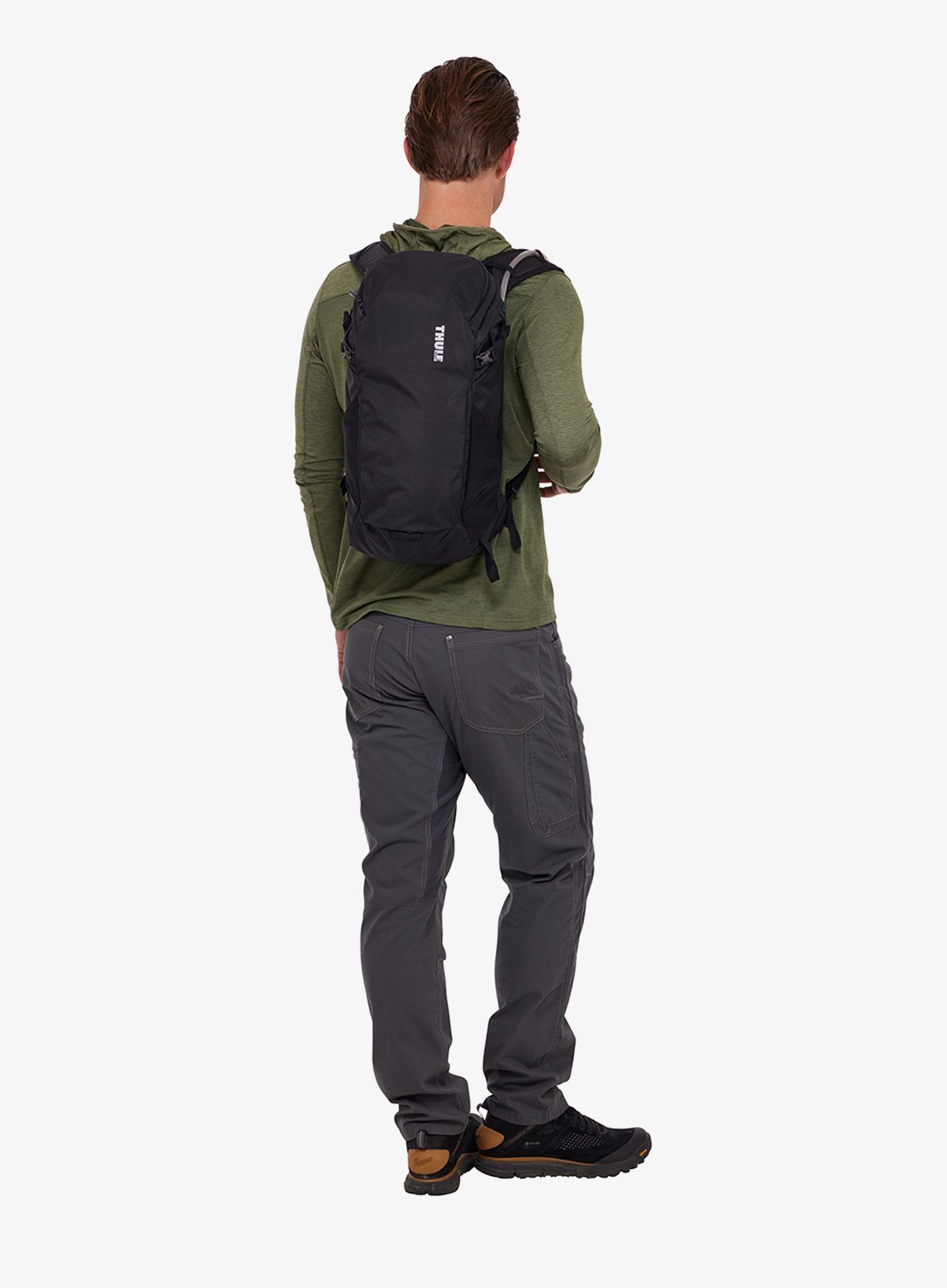 Trinkrucksack Thule AllTrail Hydration Backpack 16 L - black