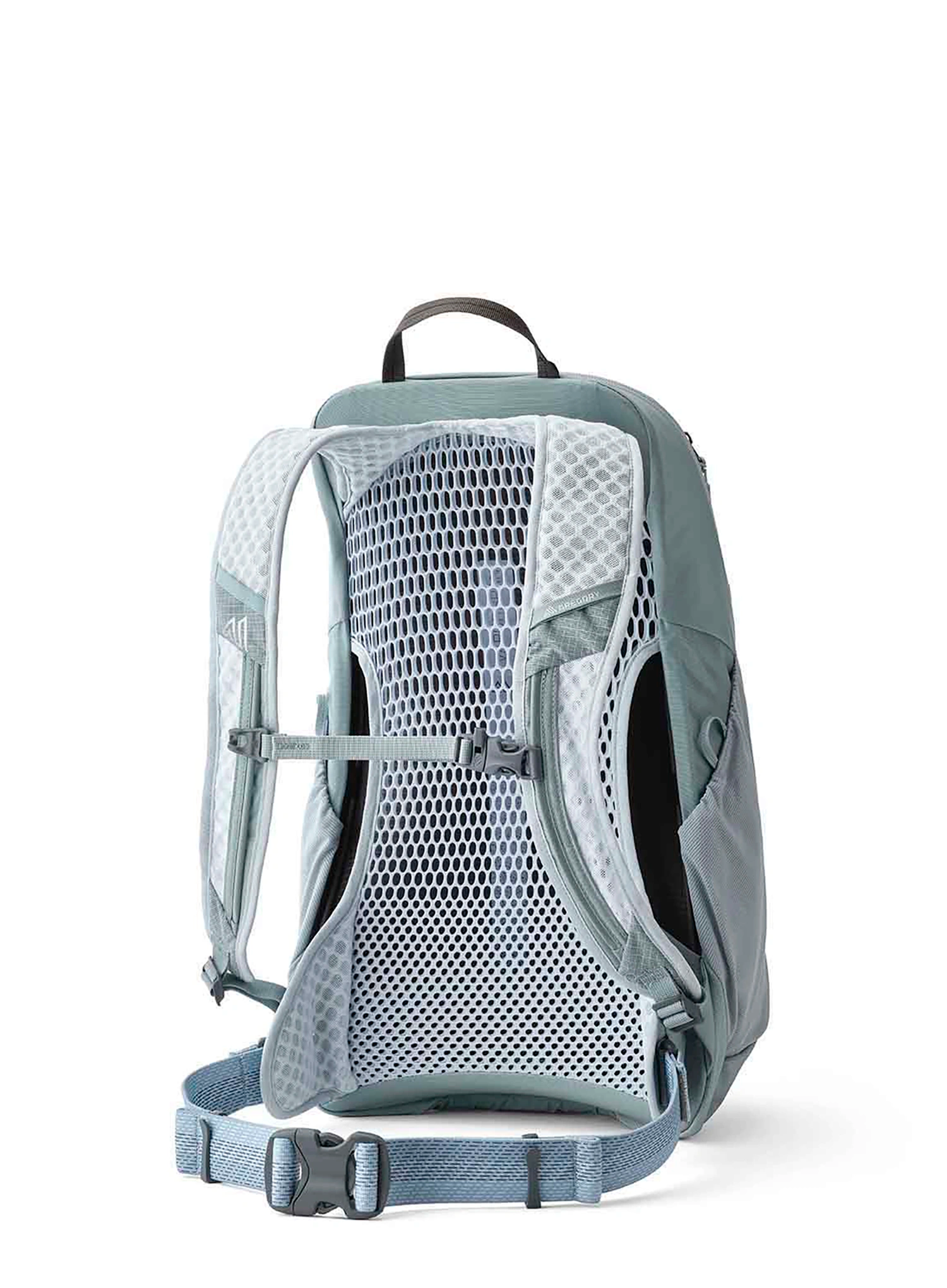 Rucksack mit Netzrücken Gregory Arrio 20 - sage grey