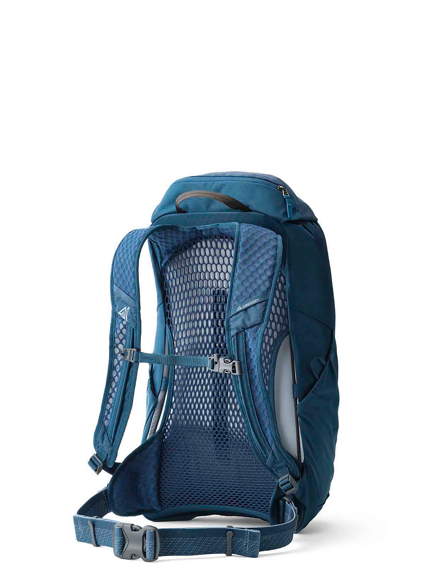 Rucksack mit Netzrücken Gregory Arrio 22 - starlight blue