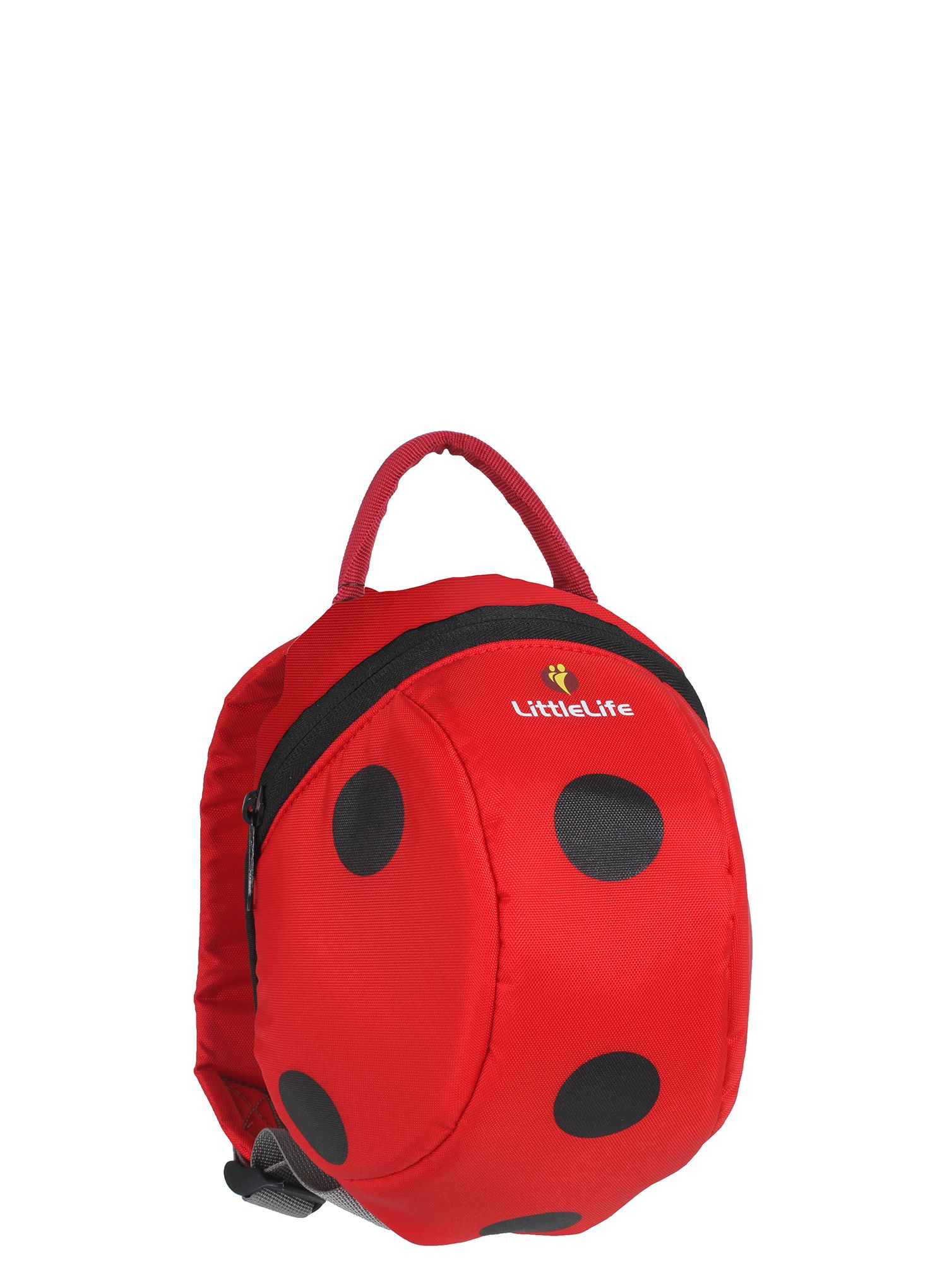Wanderrucksack Kinder Littlelife Toddler Backpack - ladybird