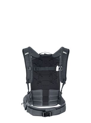 Mountainbike-Rucksack Evoc Trail Pro 10 - black/carbon grey