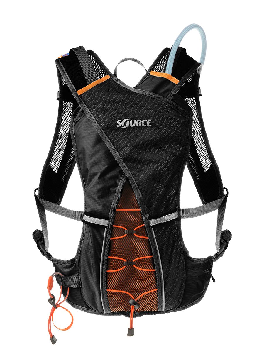Trinkblase Source Verve 2L - black