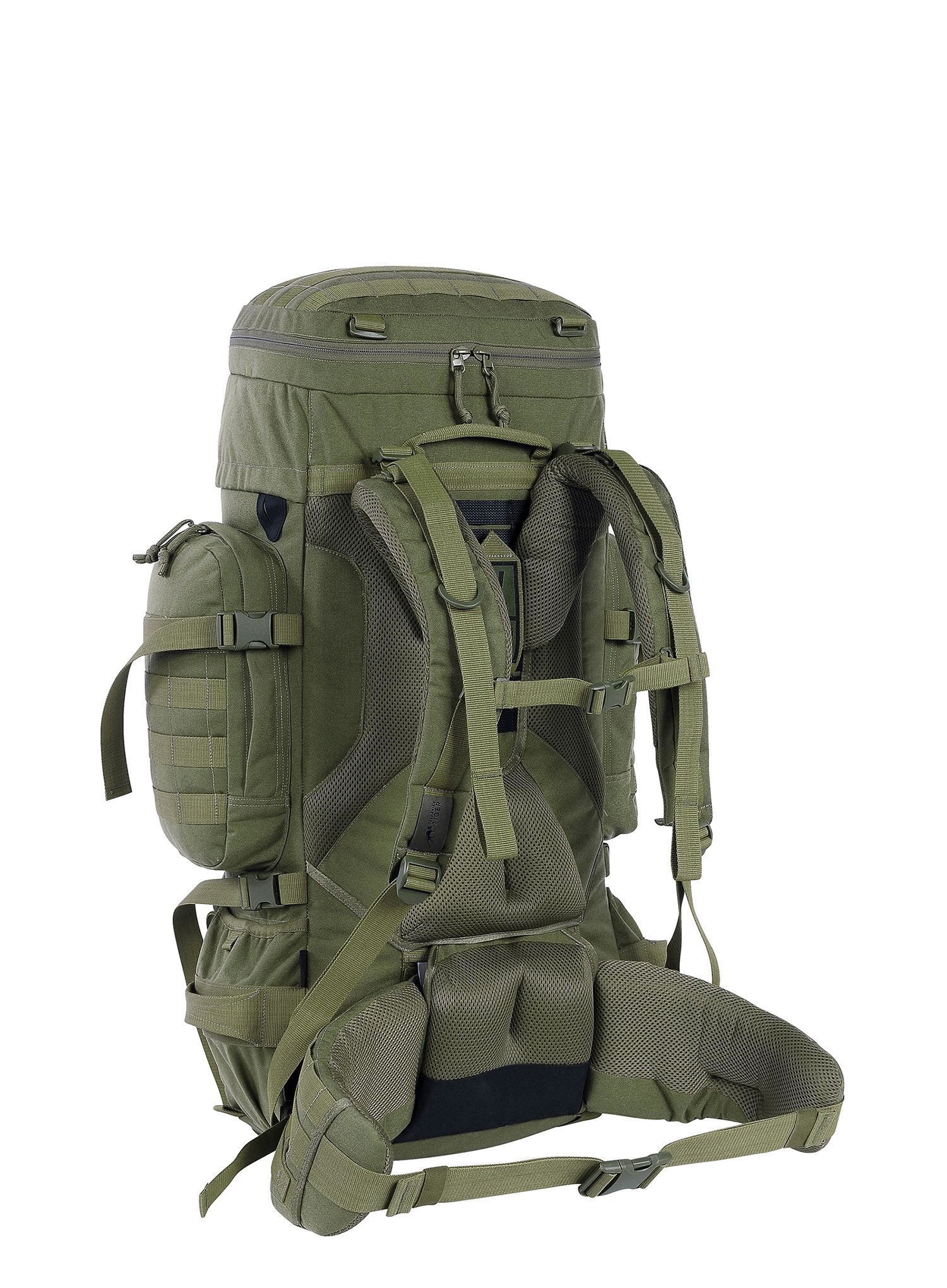 Taktischer Rucksack Tasmanian Tiger Raid Combat Pack Mk. III - olive