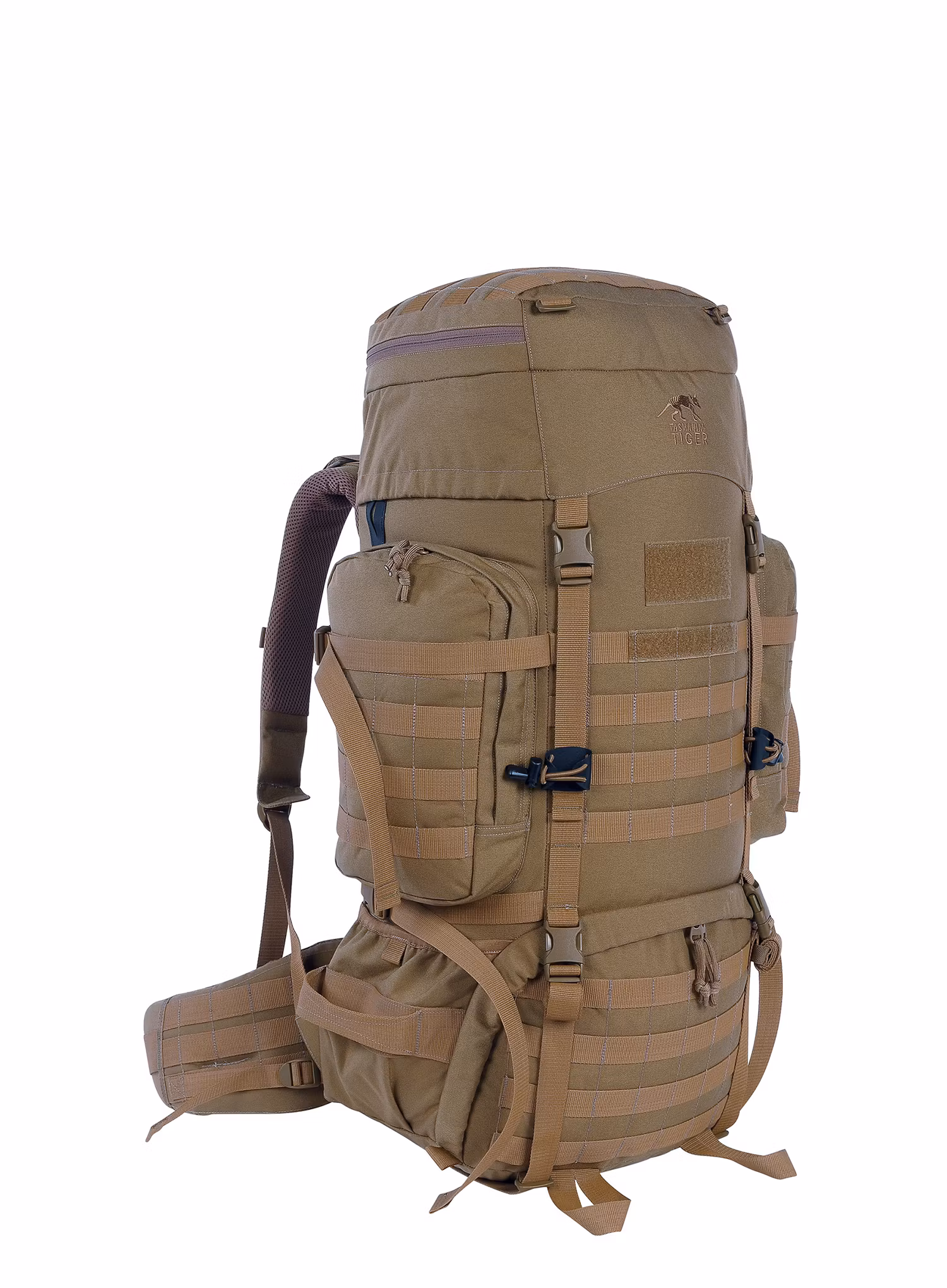Rucksack Tasmanian Tiger Raid Combat Pack Mk. III - coyote brown