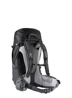 Wanderrucksack Deuter Futura Pro 34 SL - black/graphite