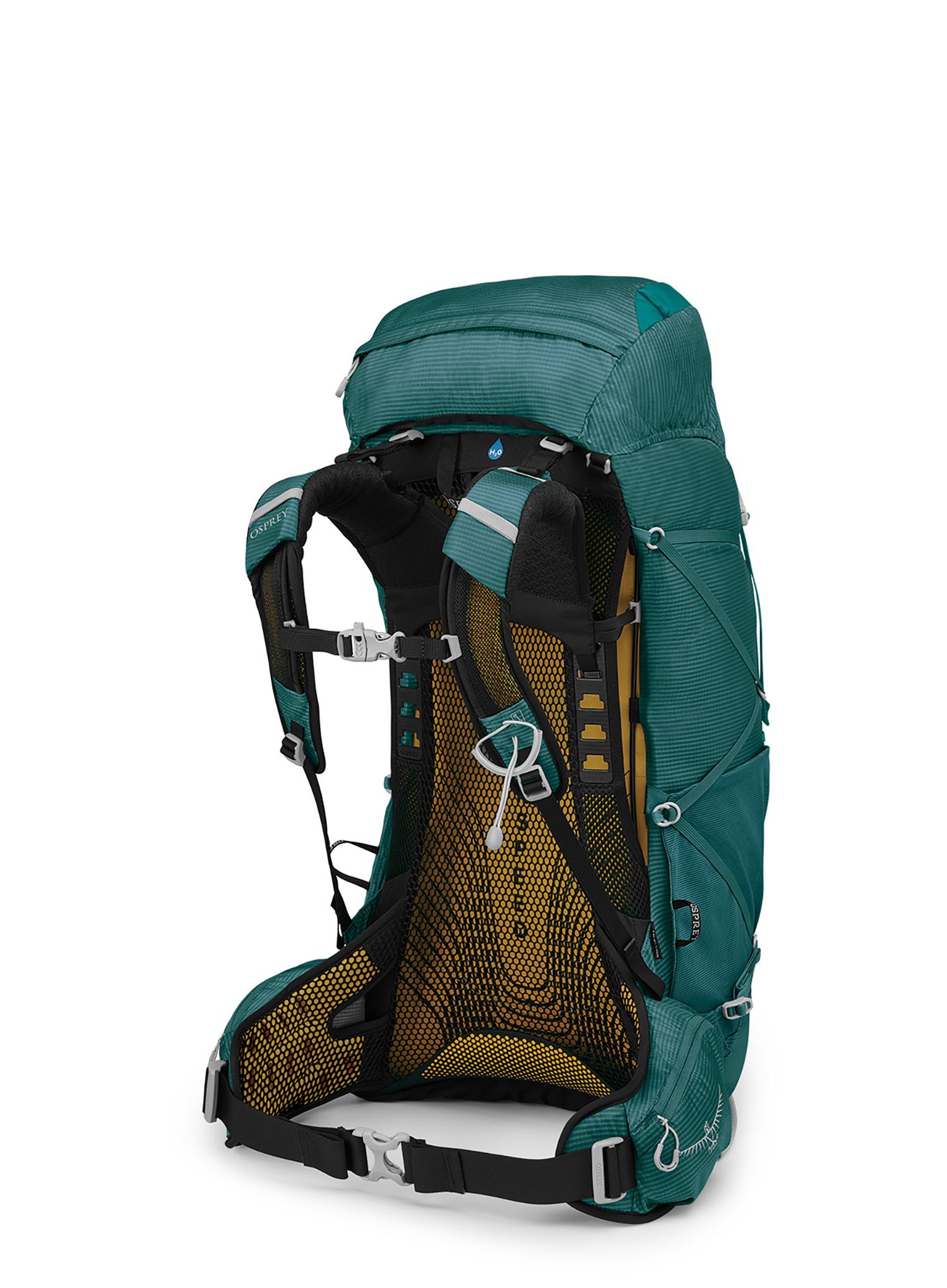Wanderrucksack Osprey Eja 48 - deep teal