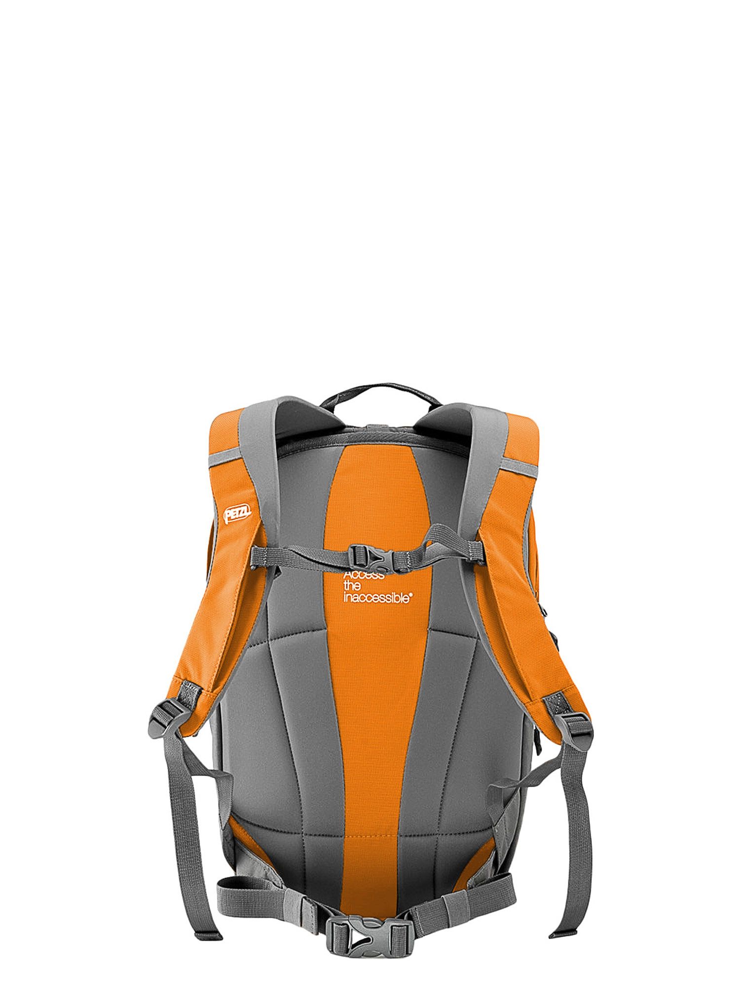 Kletterrucksack Petzl Bug - orange