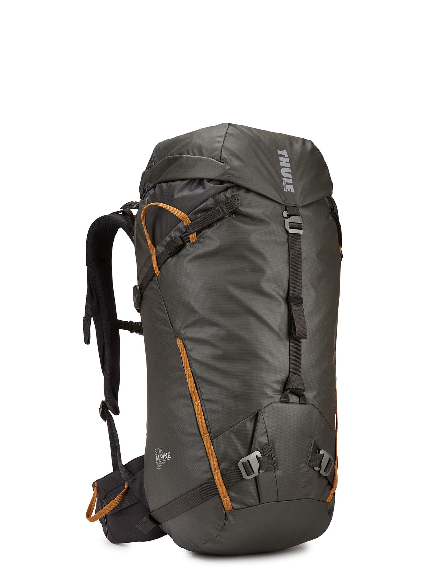 Kletterrucksack Thule Stir Alpine 40L - obsidian