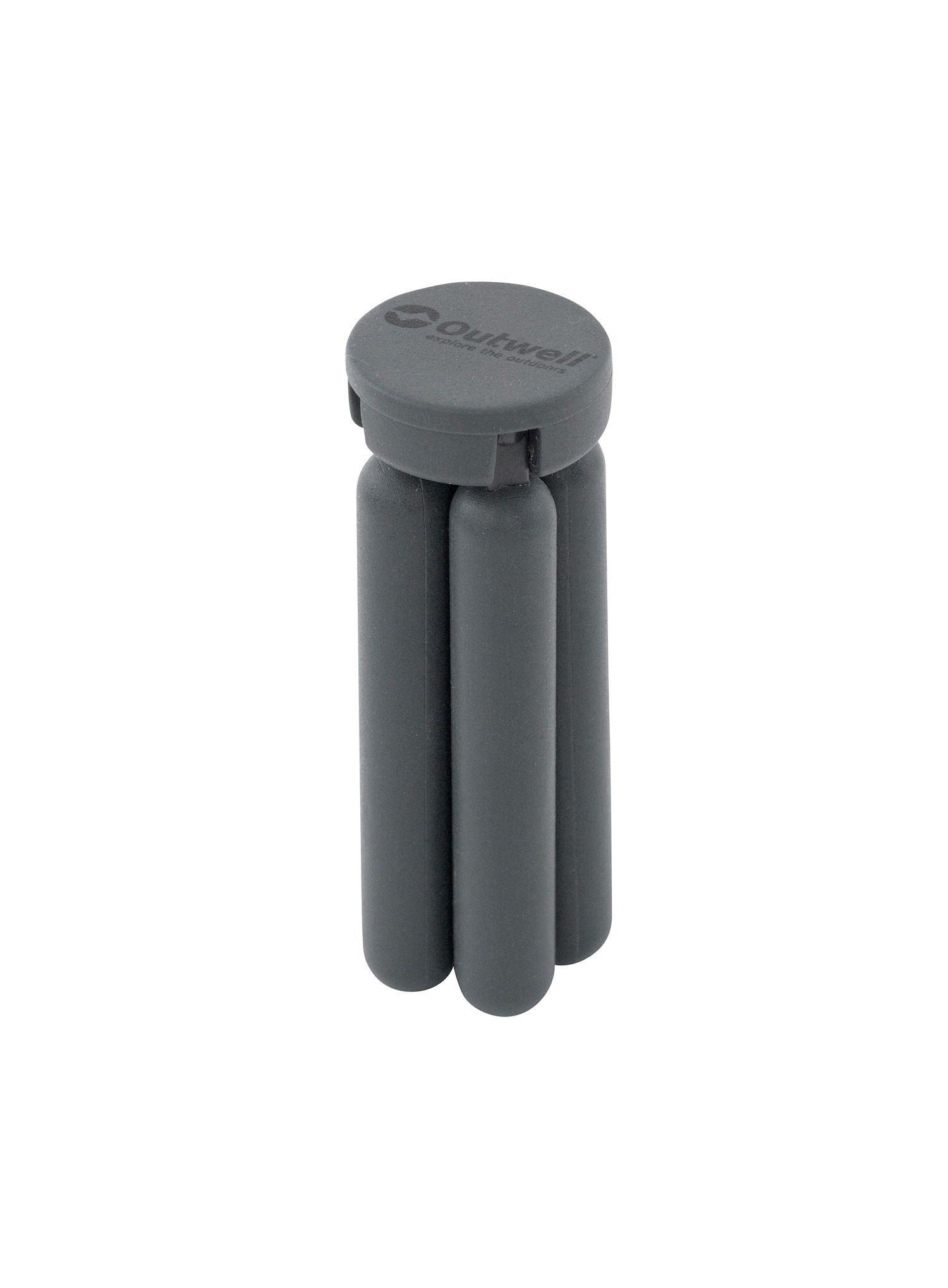 Silikon-Unterlage Outwell Hanmer Trivet  - black/grey