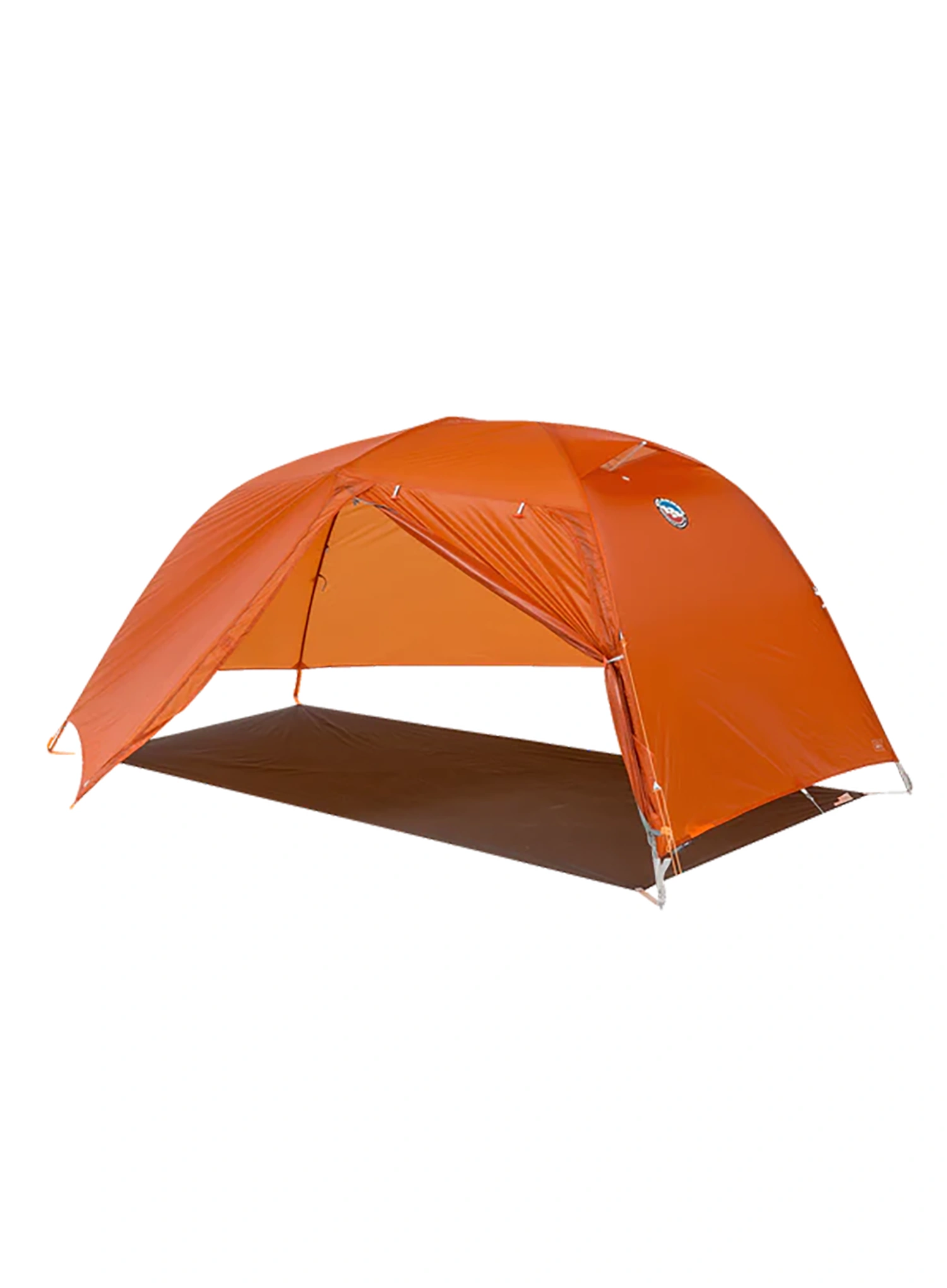 Zeltboden Big Agnes Footprint Copper Spur UL2 - asphalt