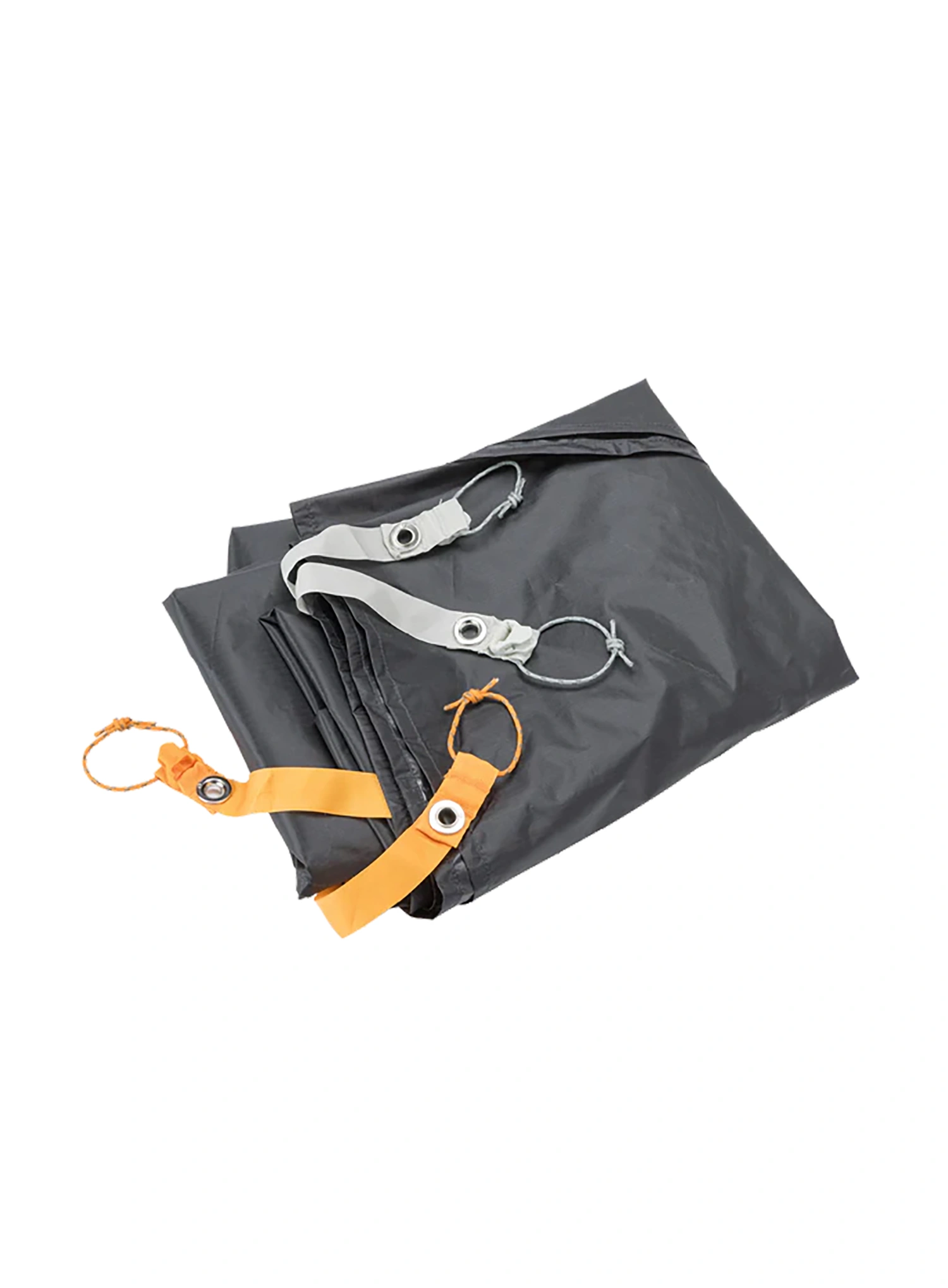 Zeltboden Big Agnes Footprint Copper Spur UL3 Bikepack - asphalt
