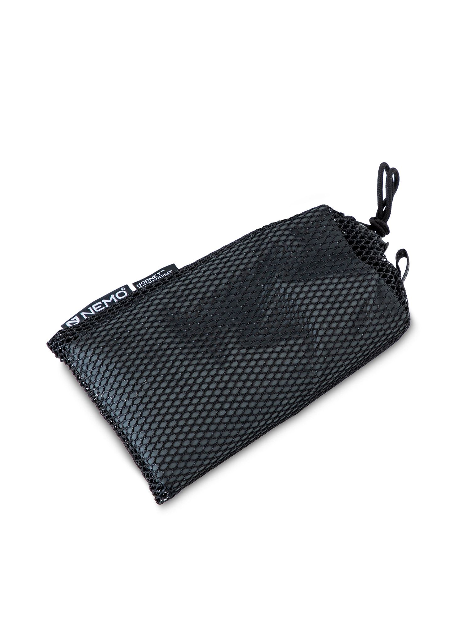 Zeltboden Nemo Hornet 2P Footprint - grey