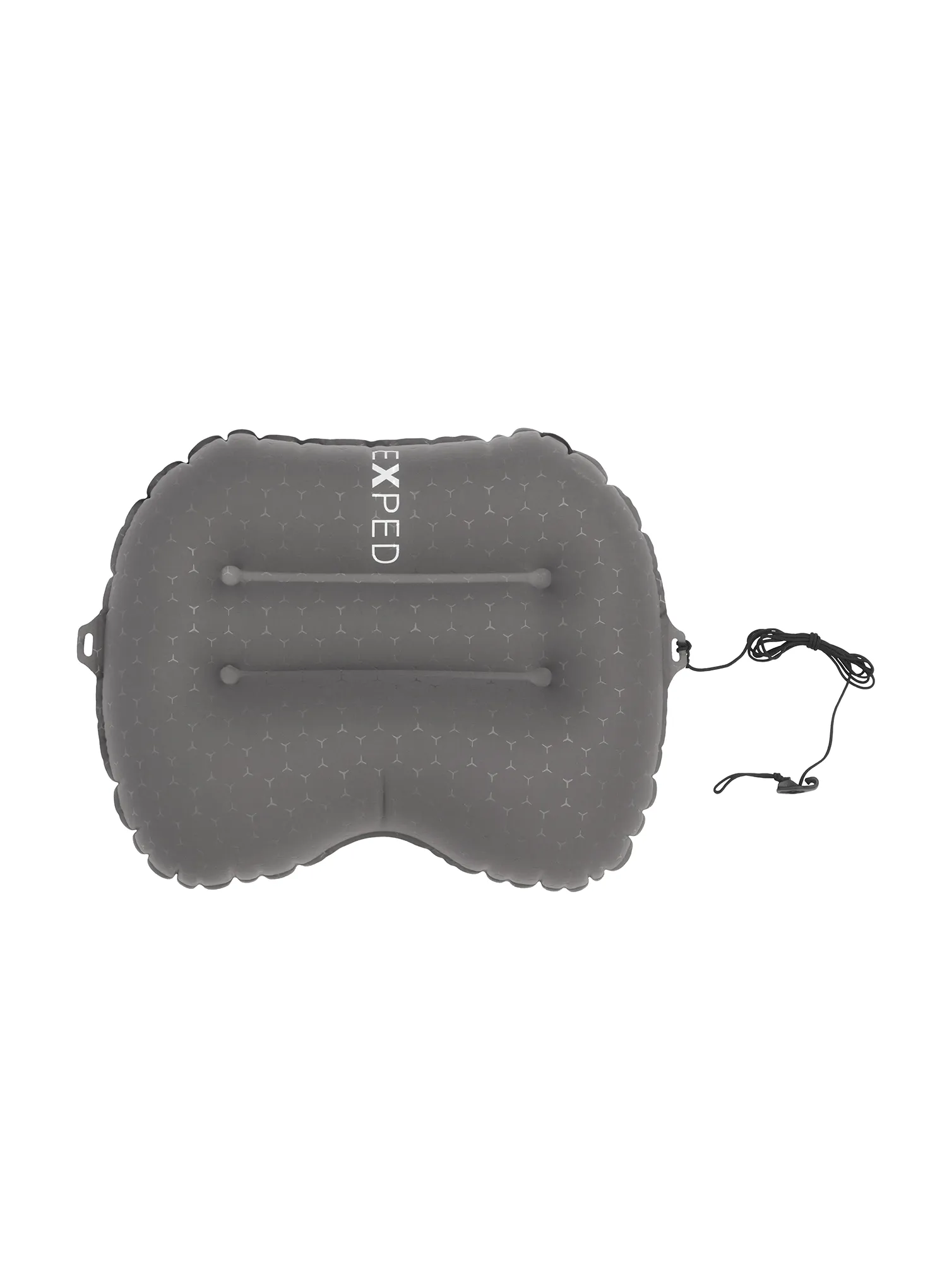 Aufblasbares Kissen Exped Ultra Pillow M - greygoose/greygoose