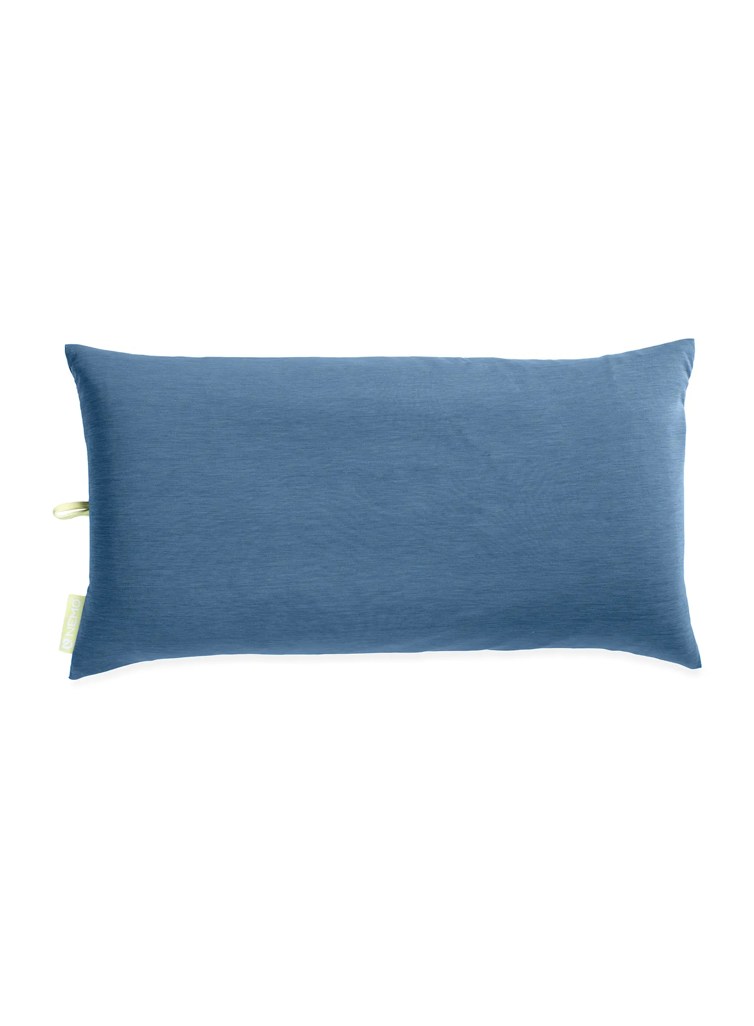 Aufblasbares Kissen Nemo Fillo Elite Wide - blue horizon/citron