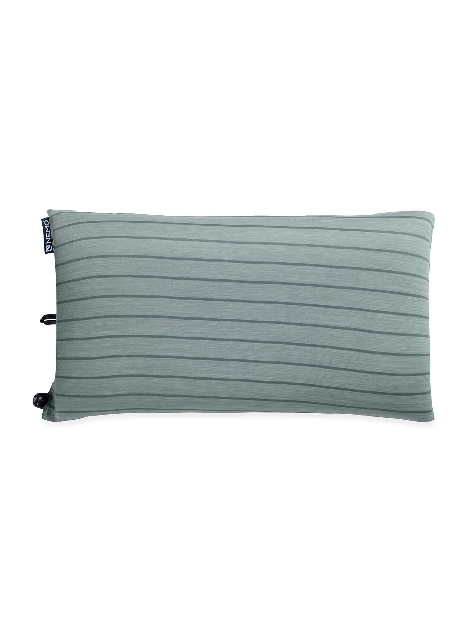 Aufblasbares Kissen Nemo Fillo Wide - silt stripe