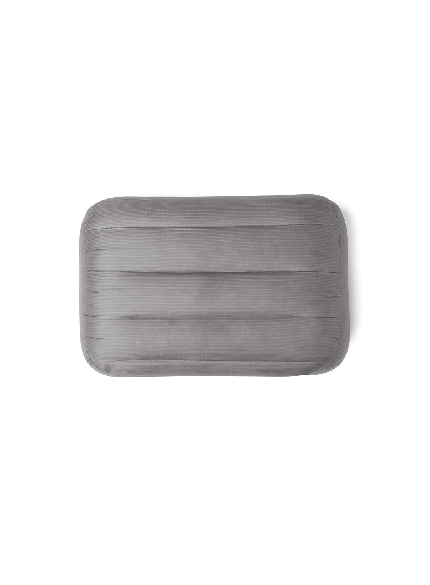 Aufblasbares Kissen Sea to Summit Aeros Down Regular - neutral grey